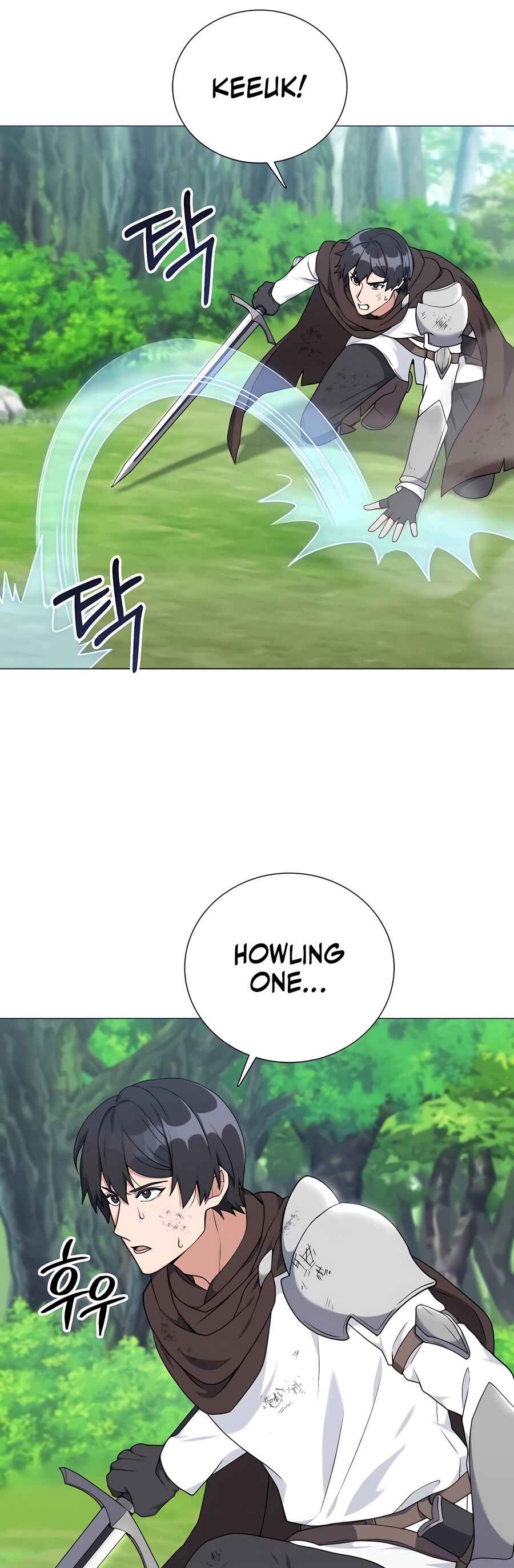 Hunter Sesang-ui Jeongwonsa Chapter 33 - Page 21