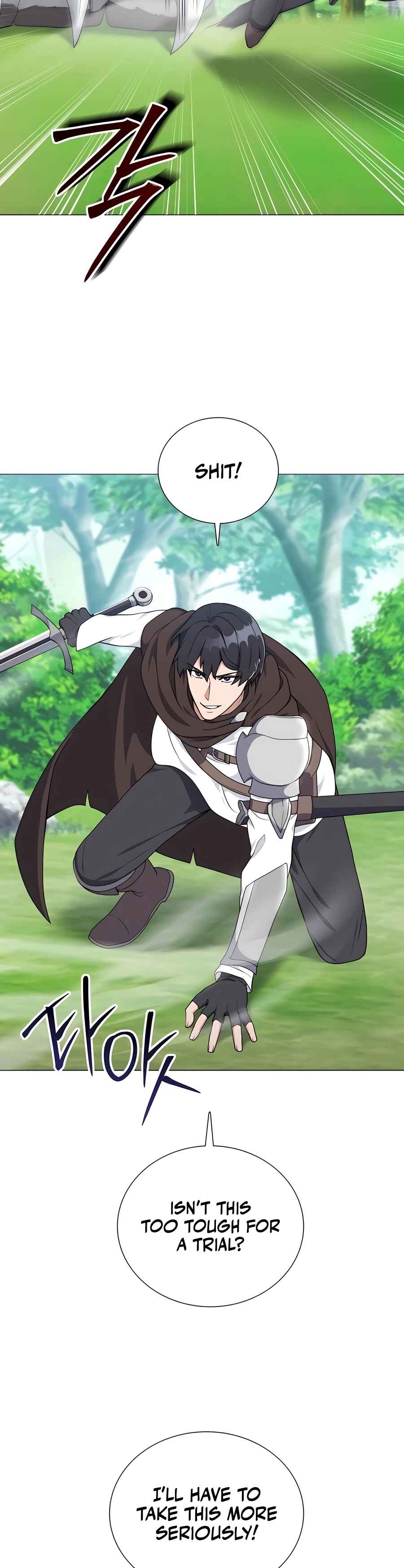 Hunter Sesang-ui Jeongwonsa Chapter 33 - Page 3