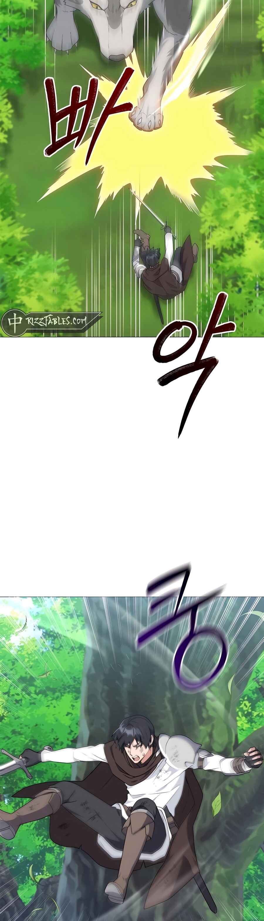 Hunter Sesang-ui Jeongwonsa Chapter 33 - Page 30