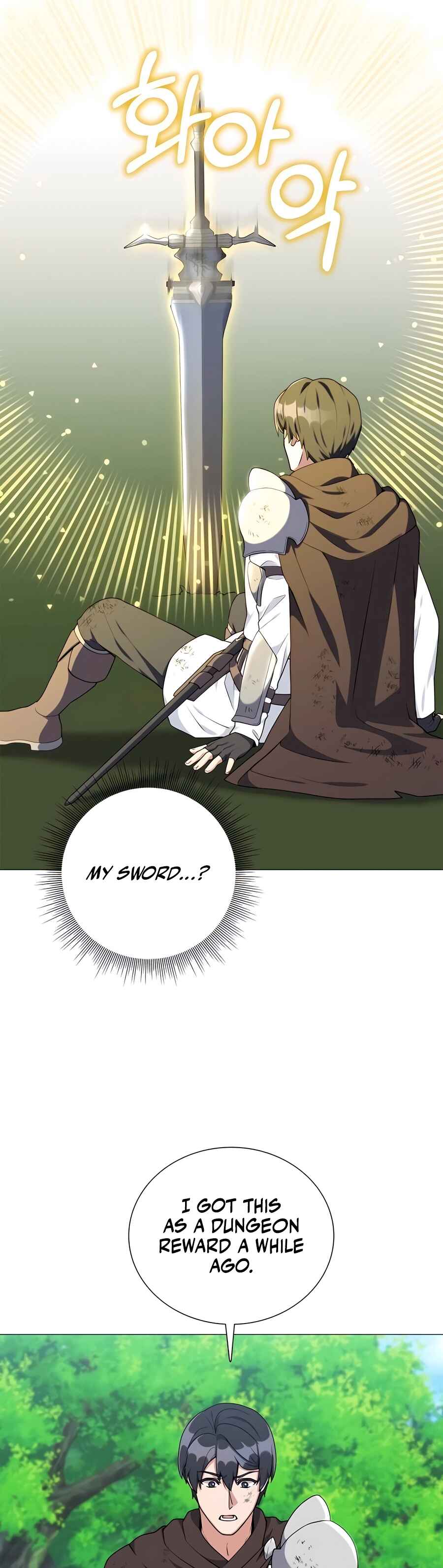 Hunter Sesang-ui Jeongwonsa Chapter 33 - Page 46