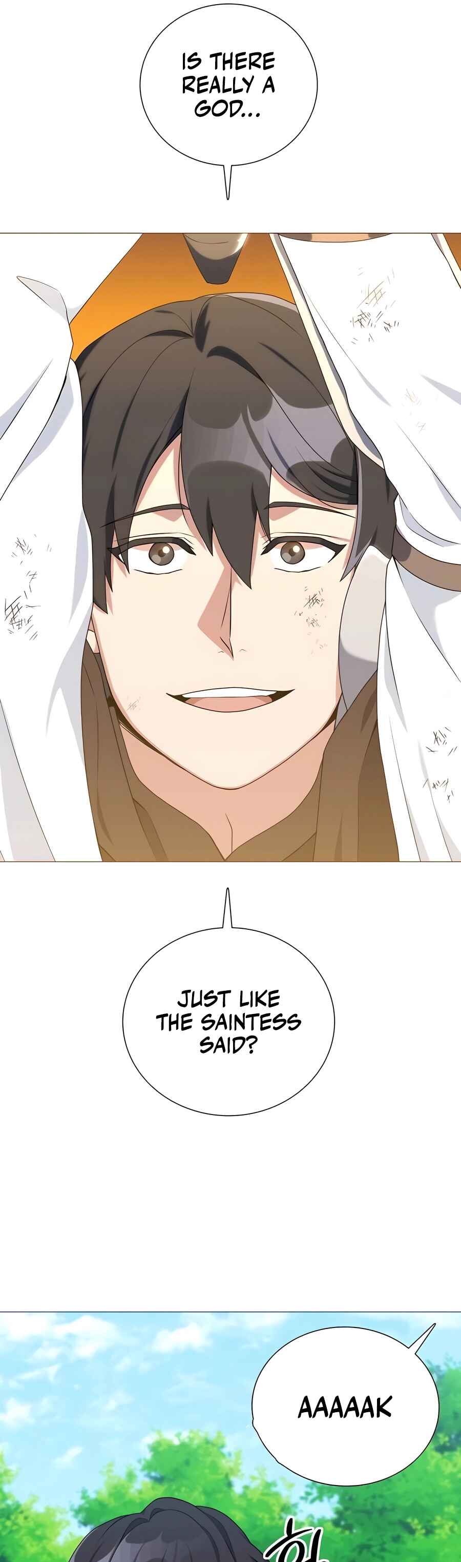 Hunter Sesang-ui Jeongwonsa Chapter 33 - Page 49