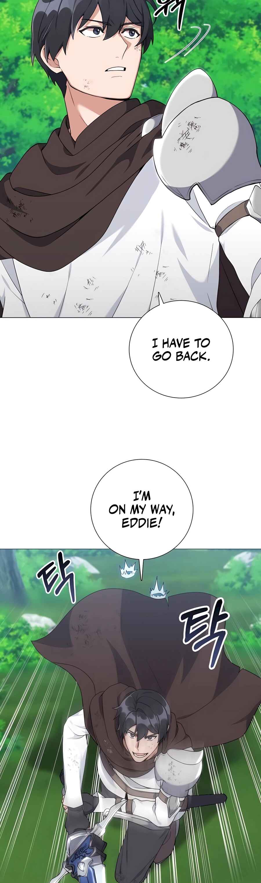 Hunter Sesang-ui Jeongwonsa Chapter 33 - Page 50