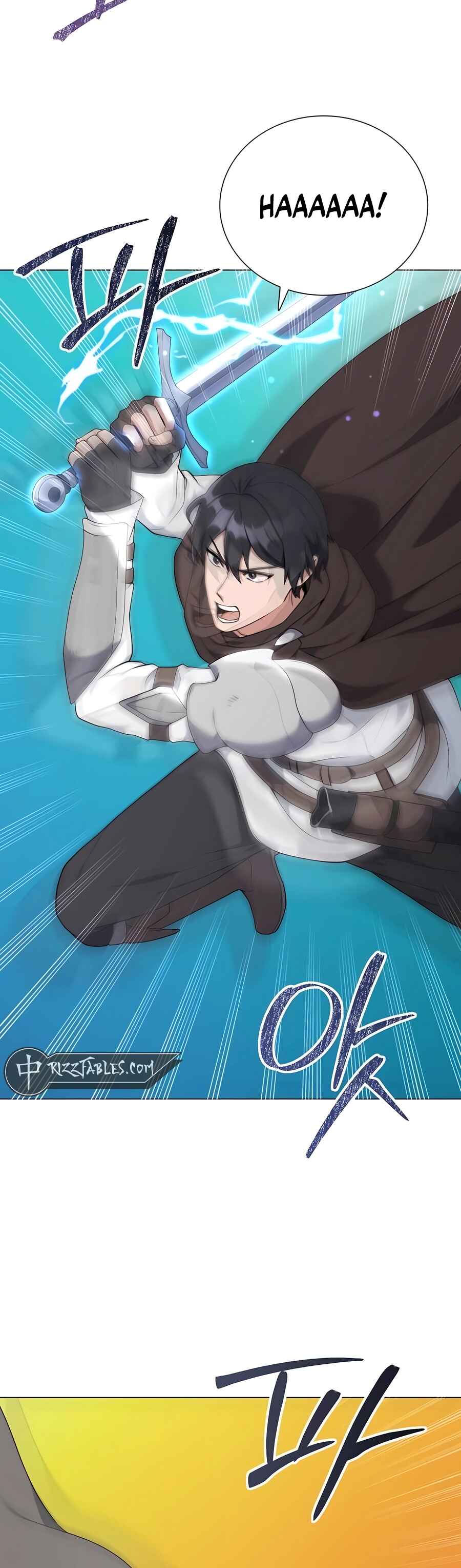 Hunter Sesang-ui Jeongwonsa Chapter 33 - Page 6