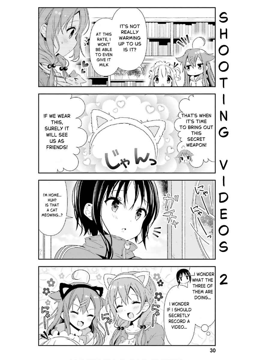 Hinako Note Chapter 32 - Page 6