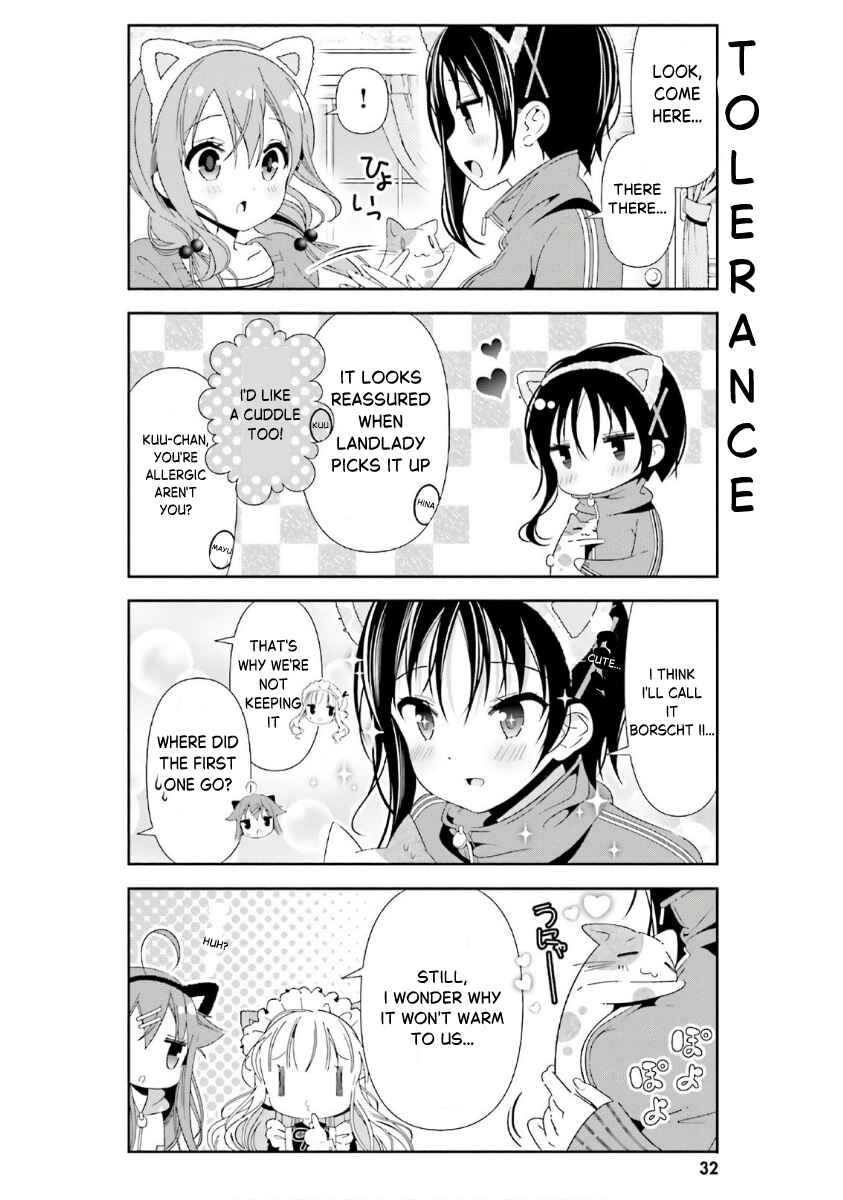 Hinako Note Chapter 32 - Page 8