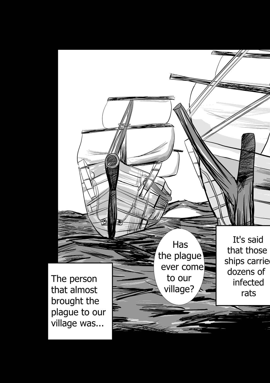 The Black Wish Chapter ? - Page 3