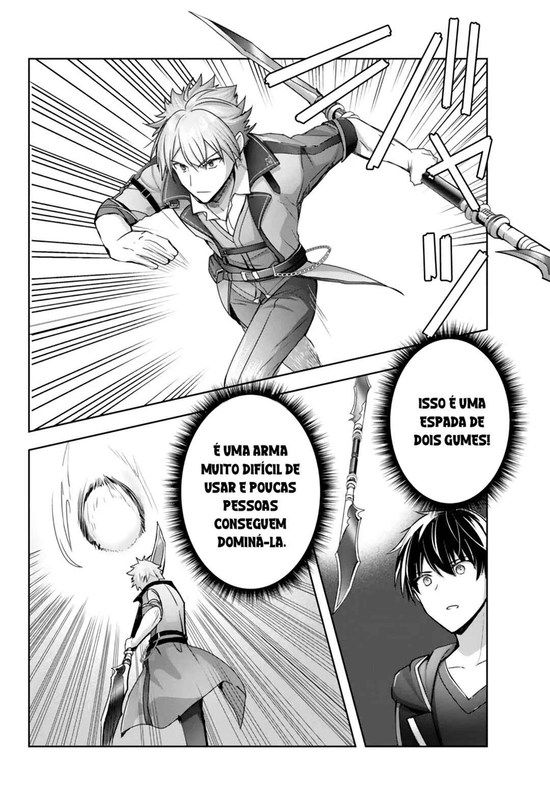 Yuusha Party o Oidasareta Kiyoubinbou: Party Jijou de Fuyojutsushi o Yatteita Kenshi, Bannou e to Itaru Chapter 20 - Page 10
