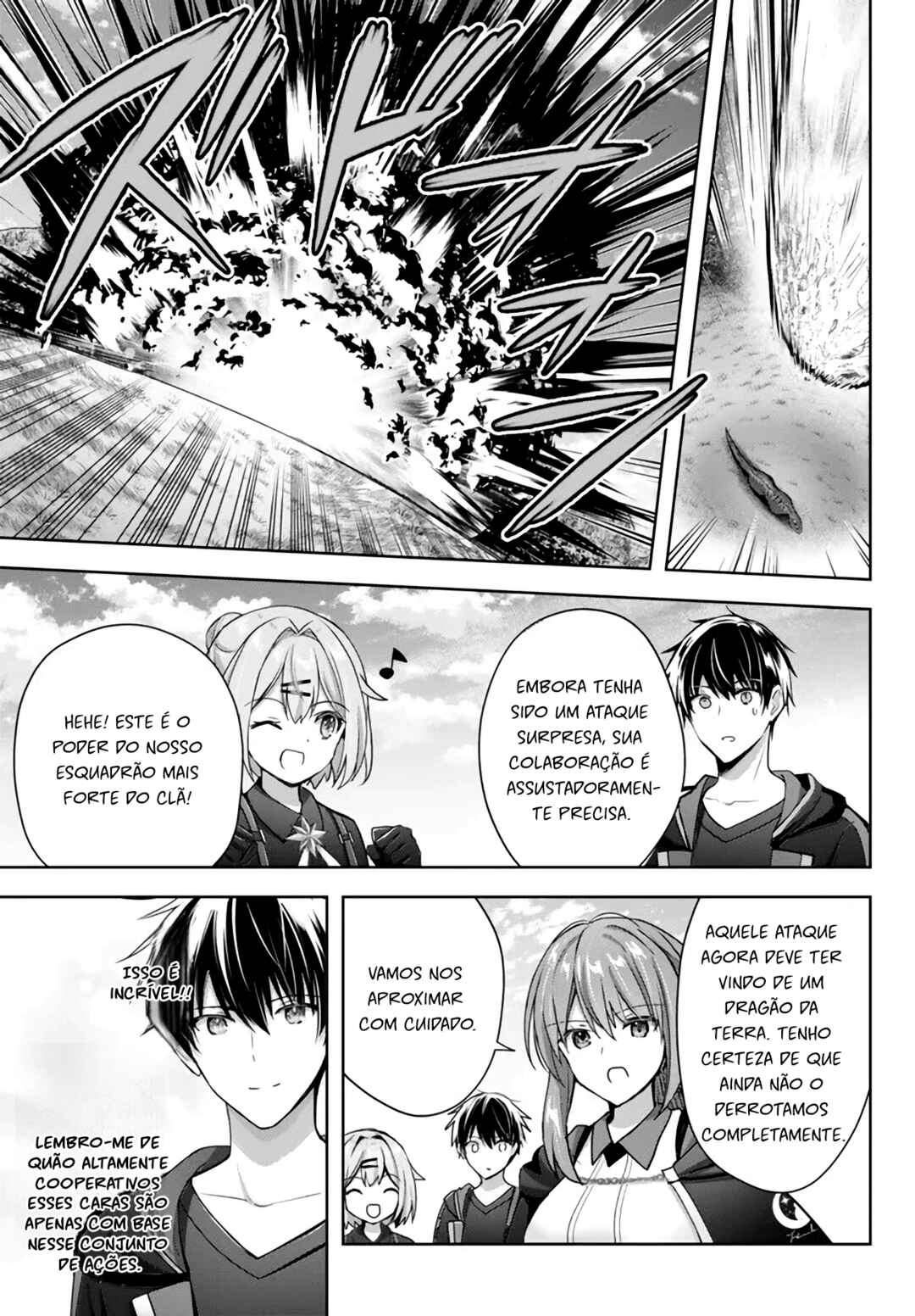 Yuusha Party o Oidasareta Kiyoubinbou: Party Jijou de Fuyojutsushi o Yatteita Kenshi, Bannou e to Itaru Chapter 20 - Page 13