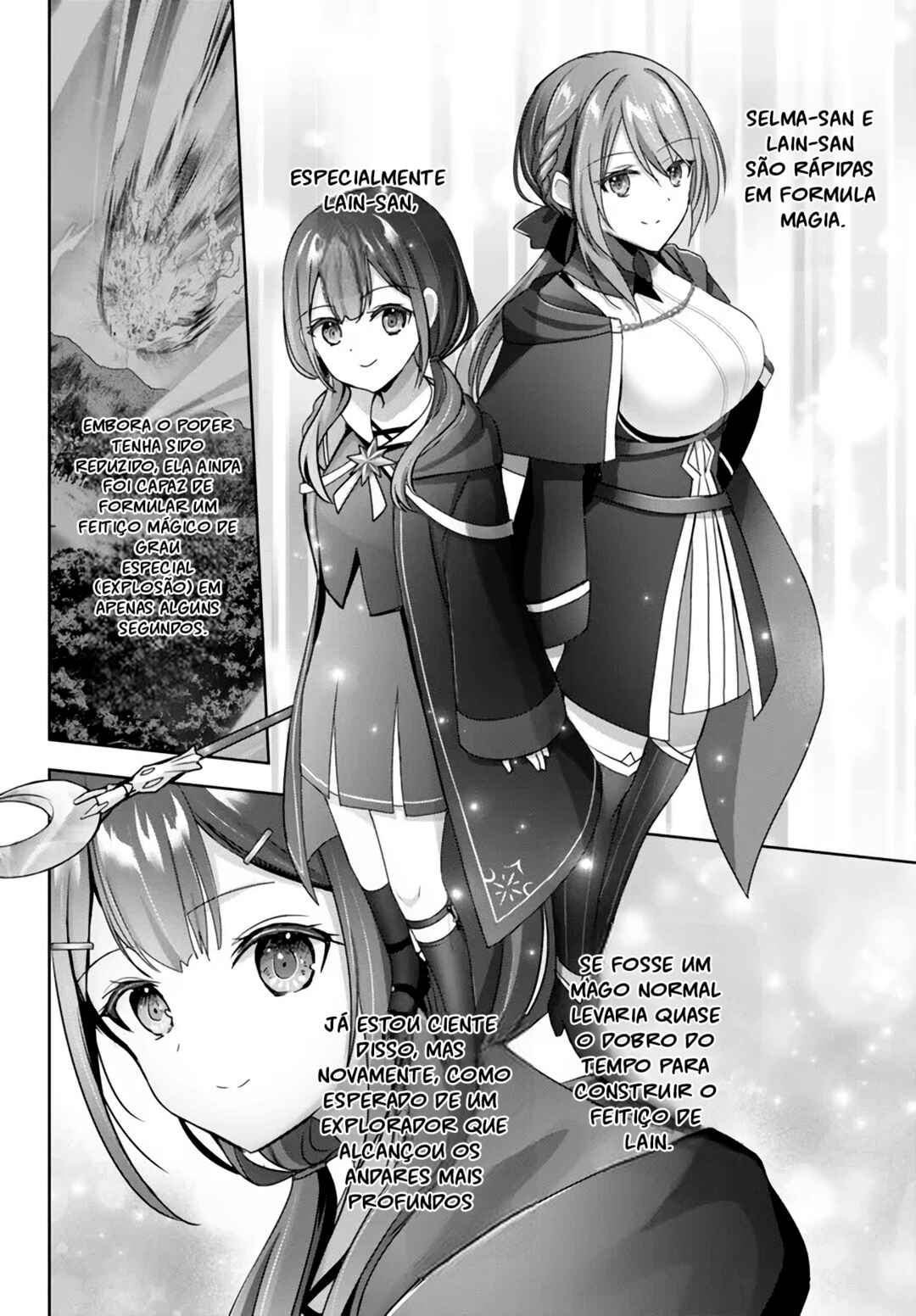Yuusha Party o Oidasareta Kiyoubinbou: Party Jijou de Fuyojutsushi o Yatteita Kenshi, Bannou e to Itaru Chapter 20 - Page 14