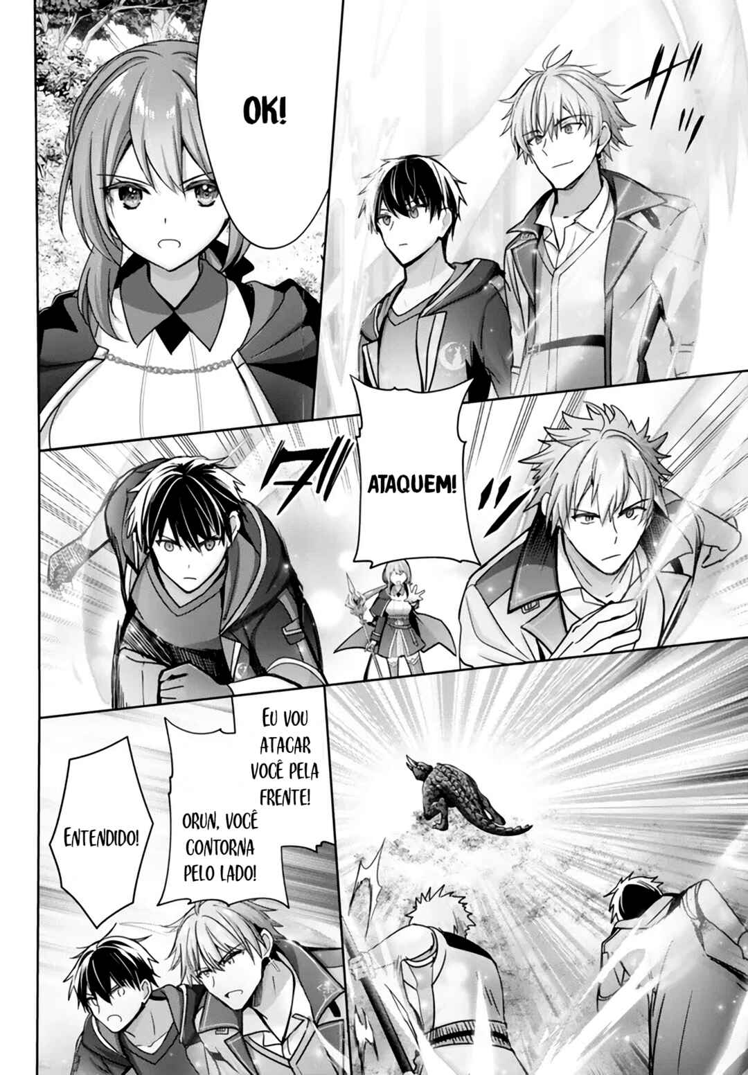 Yuusha Party o Oidasareta Kiyoubinbou: Party Jijou de Fuyojutsushi o Yatteita Kenshi, Bannou e to Itaru Chapter 20 - Page 18