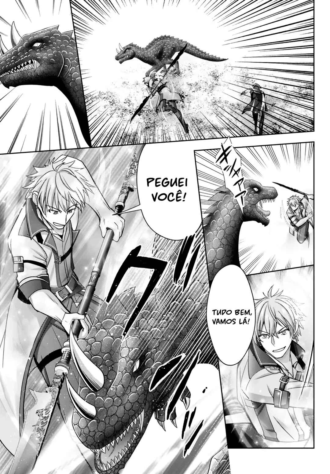Yuusha Party o Oidasareta Kiyoubinbou: Party Jijou de Fuyojutsushi o Yatteita Kenshi, Bannou e to Itaru Chapter 20 - Page 19