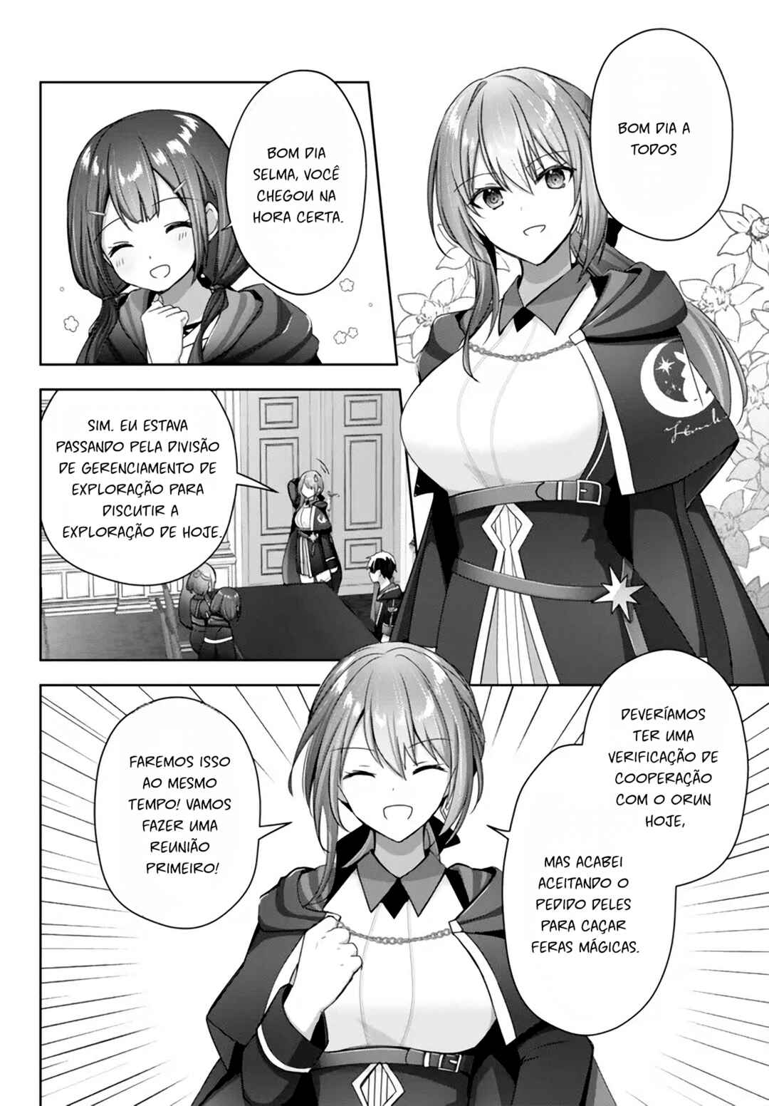Yuusha Party o Oidasareta Kiyoubinbou: Party Jijou de Fuyojutsushi o Yatteita Kenshi, Bannou e to Itaru Chapter 20 - Page 2