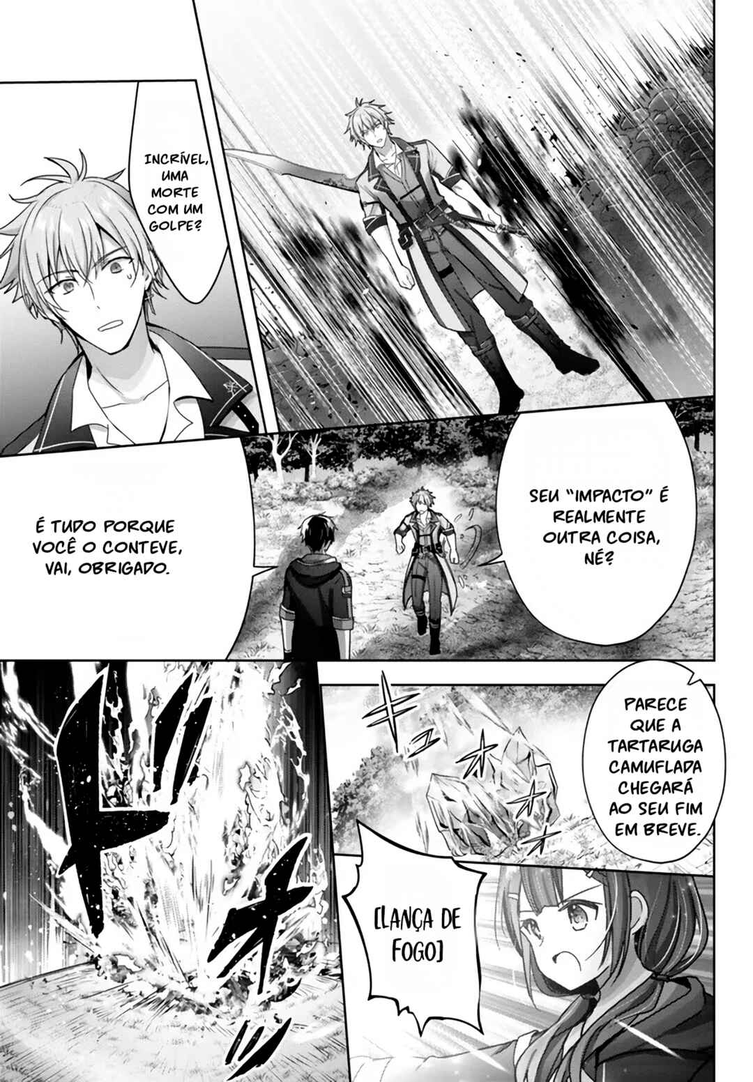 Yuusha Party o Oidasareta Kiyoubinbou: Party Jijou de Fuyojutsushi o Yatteita Kenshi, Bannou e to Itaru Chapter 20 - Page 22