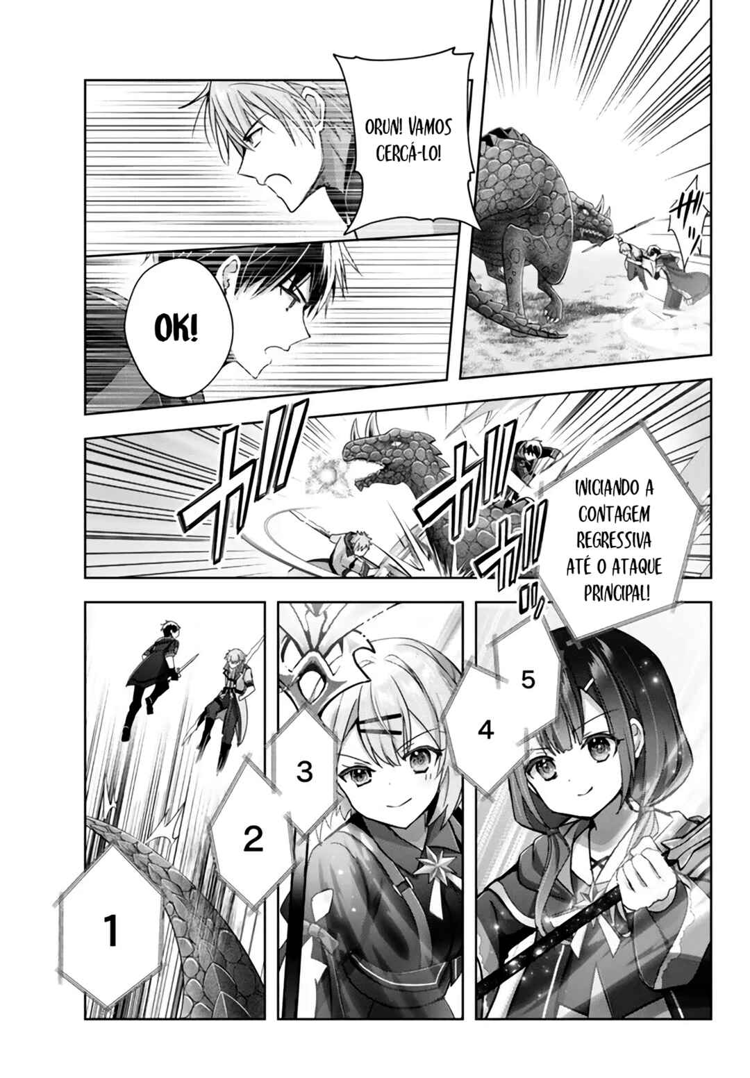Yuusha Party o Oidasareta Kiyoubinbou: Party Jijou de Fuyojutsushi o Yatteita Kenshi, Bannou e to Itaru Chapter 20 - Page 28