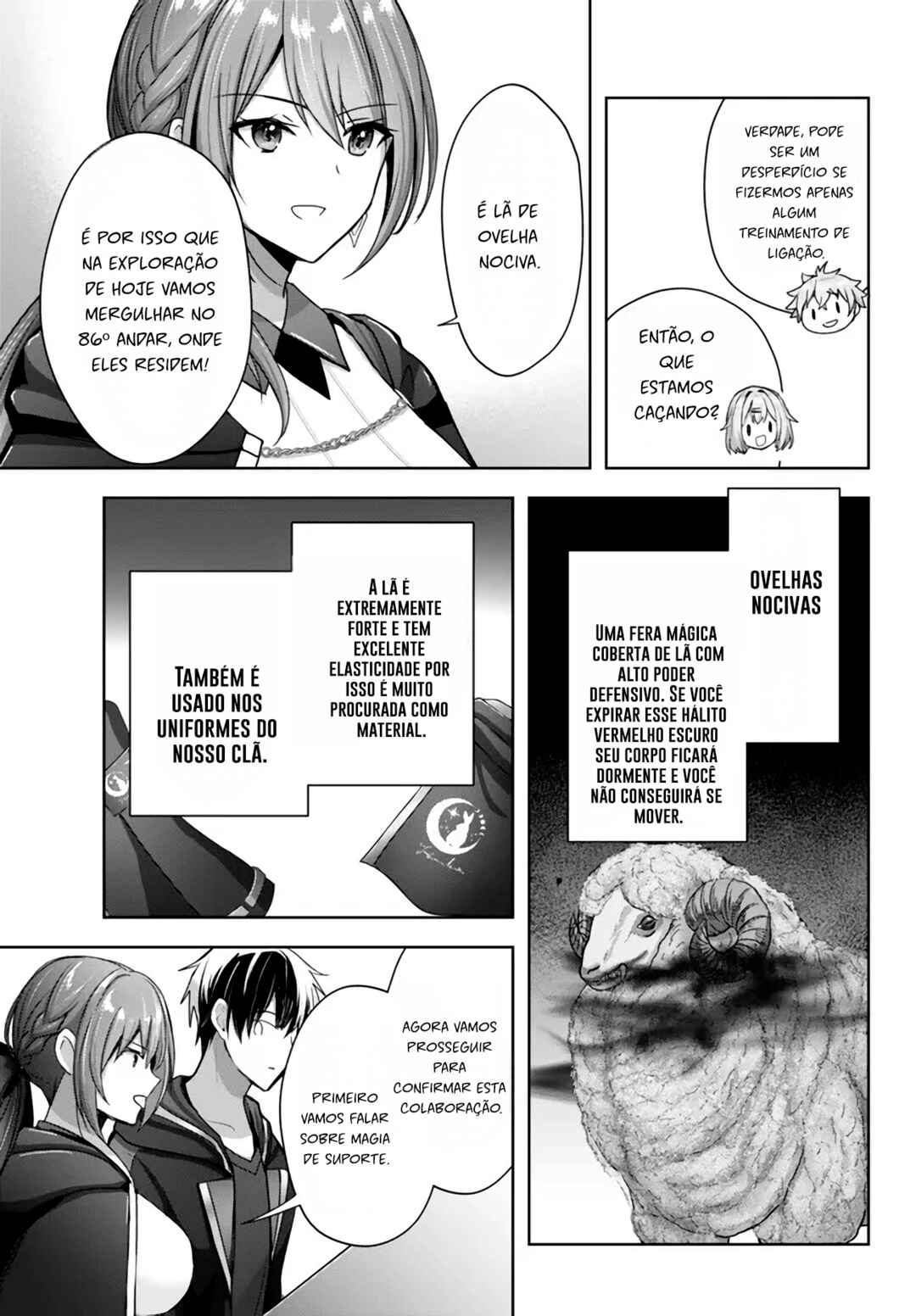 Yuusha Party o Oidasareta Kiyoubinbou: Party Jijou de Fuyojutsushi o Yatteita Kenshi, Bannou e to Itaru Chapter 20 - Page 3