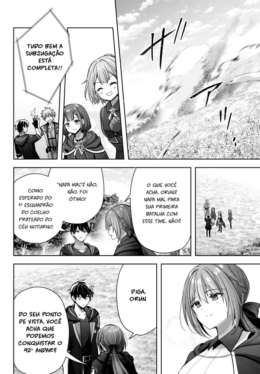 Yuusha Party o Oidasareta Kiyoubinbou: Party Jijou de Fuyojutsushi o Yatteita Kenshi, Bannou e to Itaru Chapter 20 - Page 31