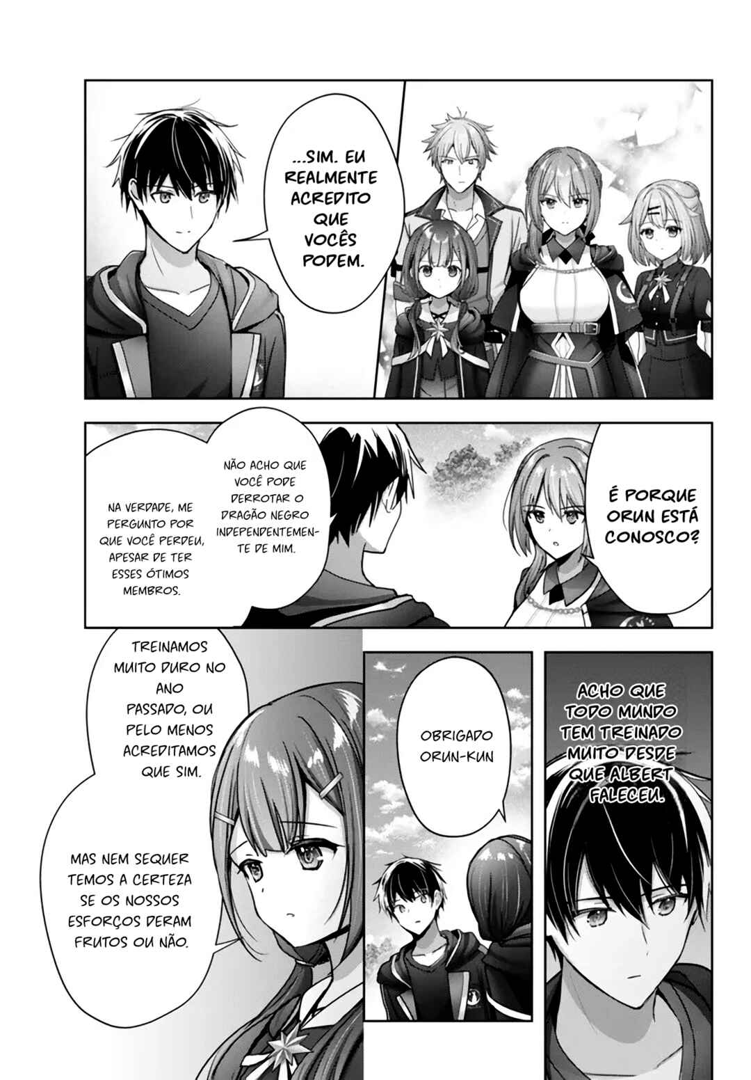 Yuusha Party o Oidasareta Kiyoubinbou: Party Jijou de Fuyojutsushi o Yatteita Kenshi, Bannou e to Itaru Chapter 20 - Page 32