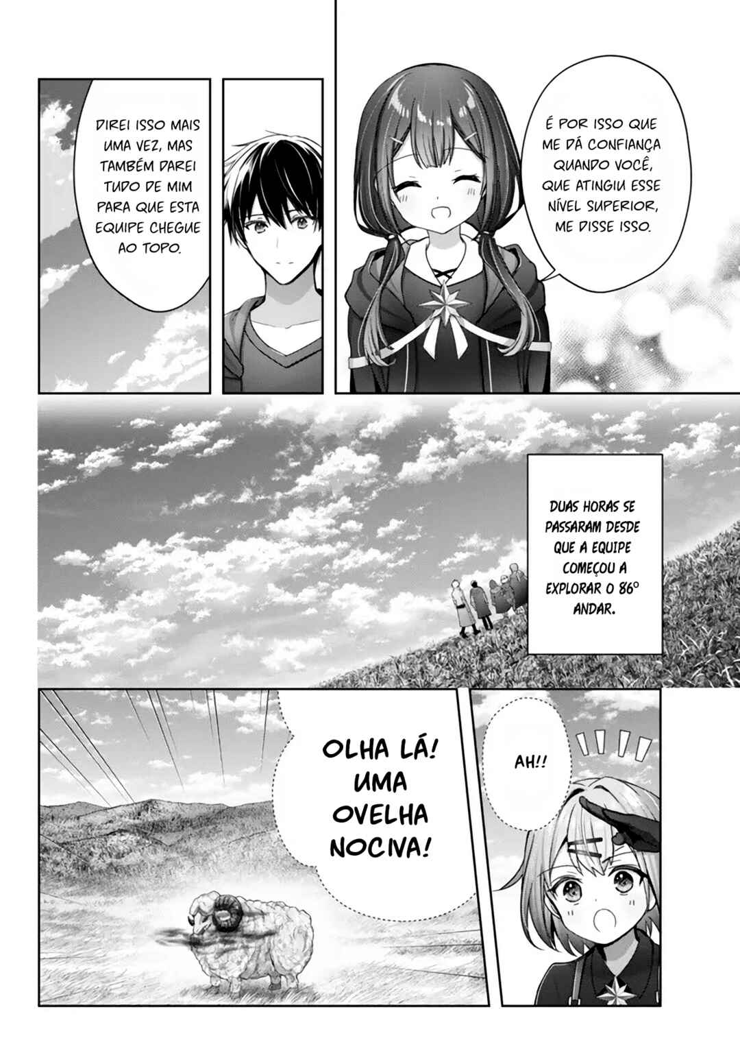 Yuusha Party o Oidasareta Kiyoubinbou: Party Jijou de Fuyojutsushi o Yatteita Kenshi, Bannou e to Itaru Chapter 20 - Page 33