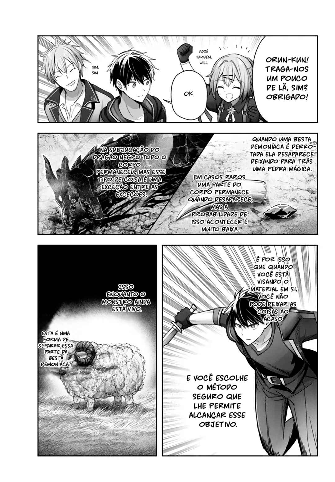 Yuusha Party o Oidasareta Kiyoubinbou: Party Jijou de Fuyojutsushi o Yatteita Kenshi, Bannou e to Itaru Chapter 20 - Page 34