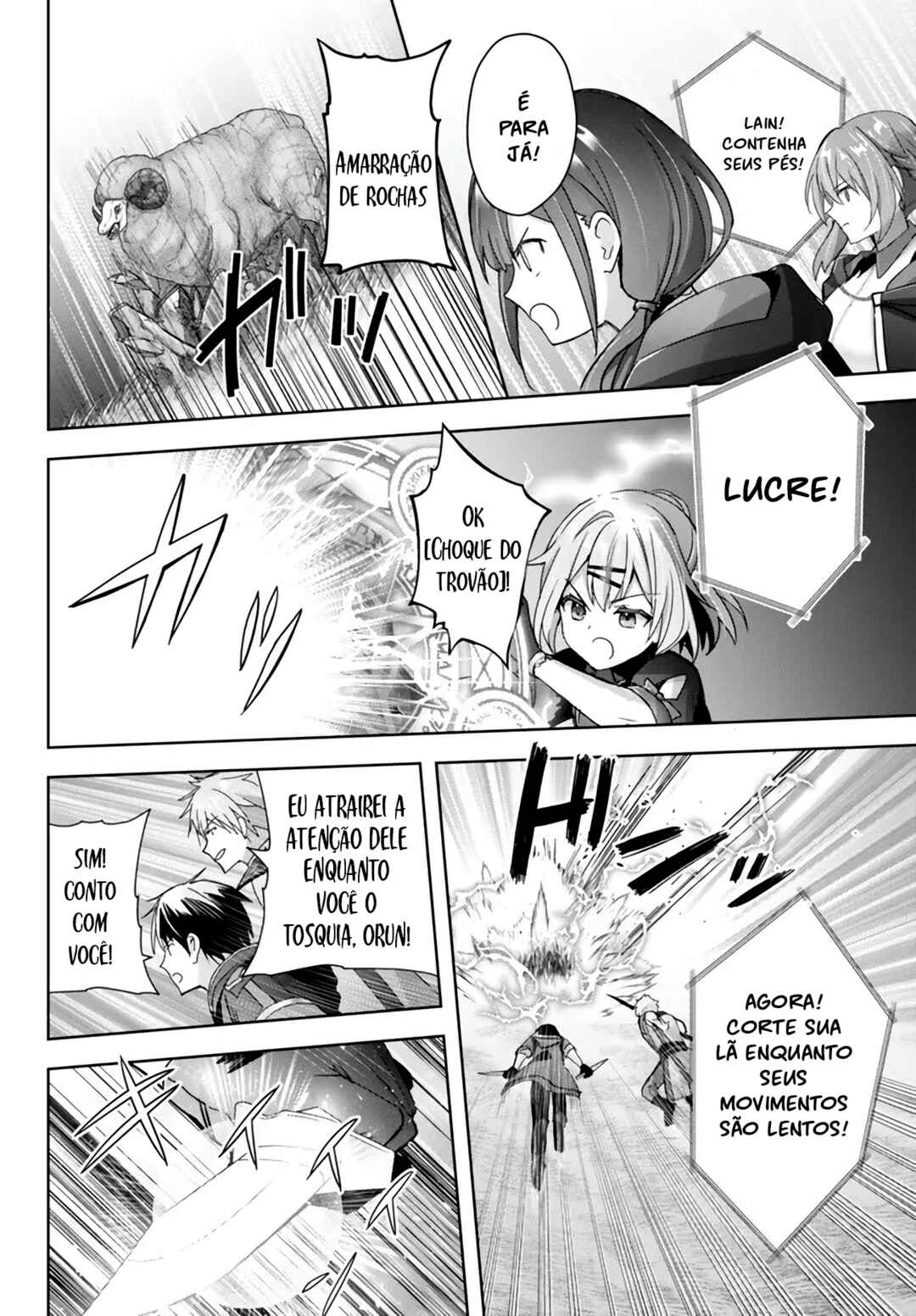 Yuusha Party o Oidasareta Kiyoubinbou: Party Jijou de Fuyojutsushi o Yatteita Kenshi, Bannou e to Itaru Chapter 20 - Page 35
