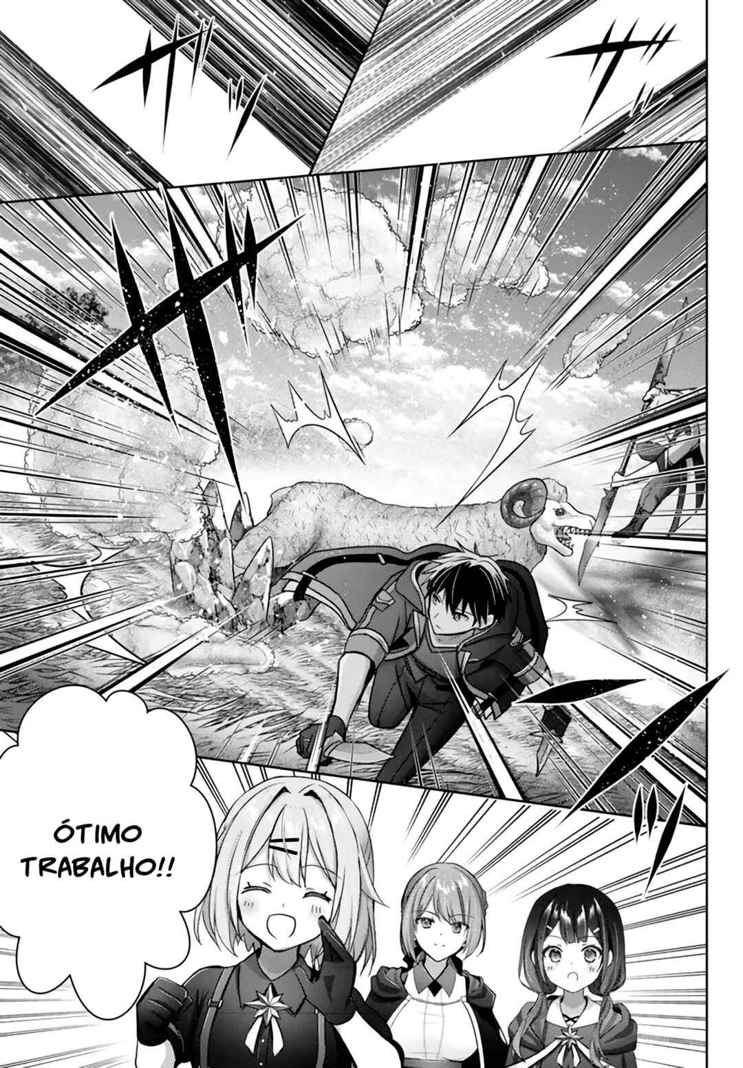 Yuusha Party o Oidasareta Kiyoubinbou: Party Jijou de Fuyojutsushi o Yatteita Kenshi, Bannou e to Itaru Chapter 20 - Page 36
