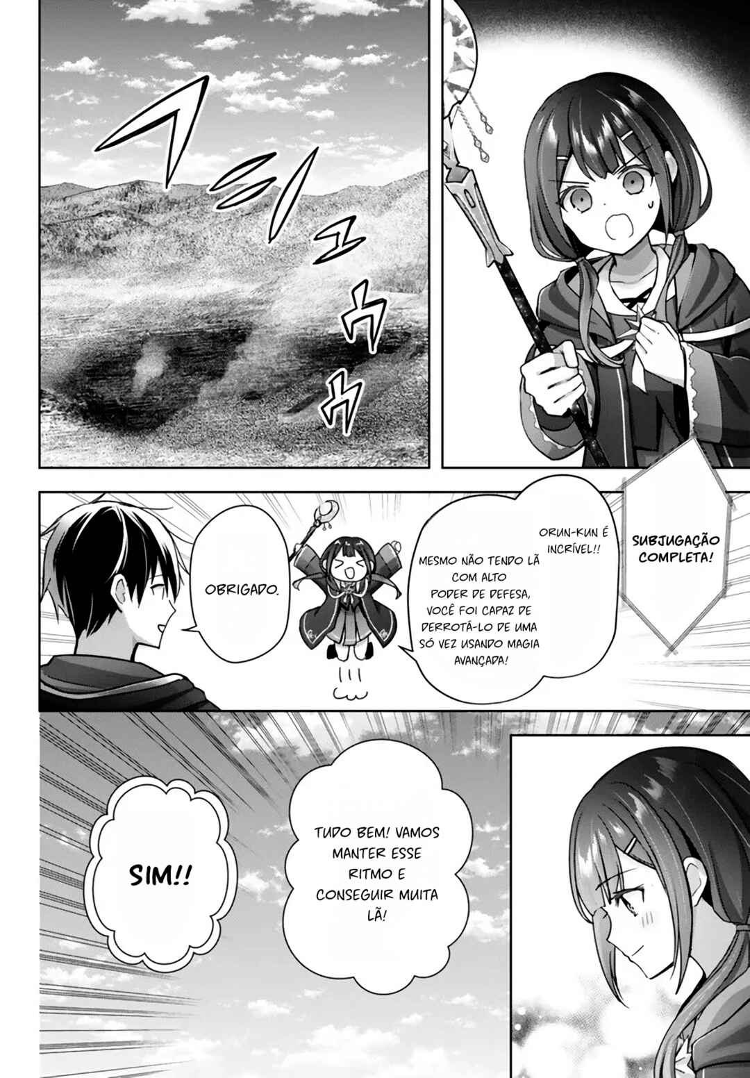 Yuusha Party o Oidasareta Kiyoubinbou: Party Jijou de Fuyojutsushi o Yatteita Kenshi, Bannou e to Itaru Chapter 20 - Page 39