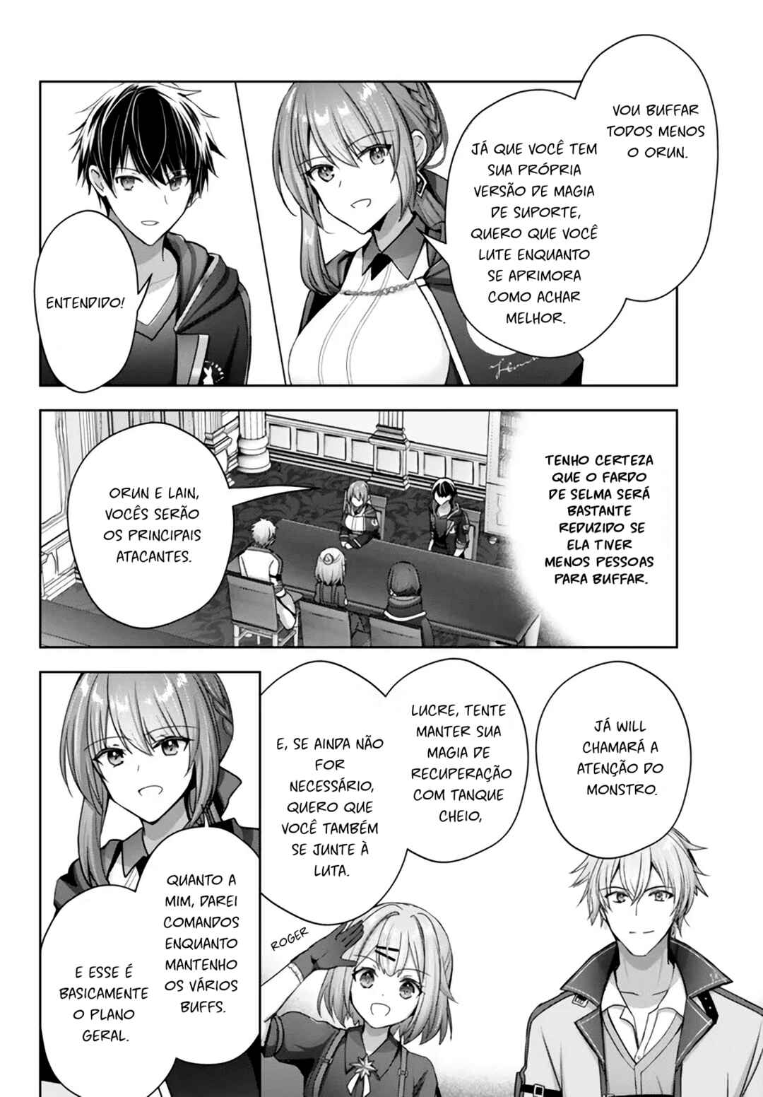 Yuusha Party o Oidasareta Kiyoubinbou: Party Jijou de Fuyojutsushi o Yatteita Kenshi, Bannou e to Itaru Chapter 20 - Page 4