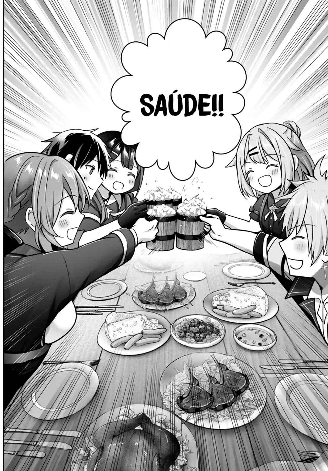 Yuusha Party o Oidasareta Kiyoubinbou: Party Jijou de Fuyojutsushi o Yatteita Kenshi, Bannou e to Itaru Chapter 20 - Page 43