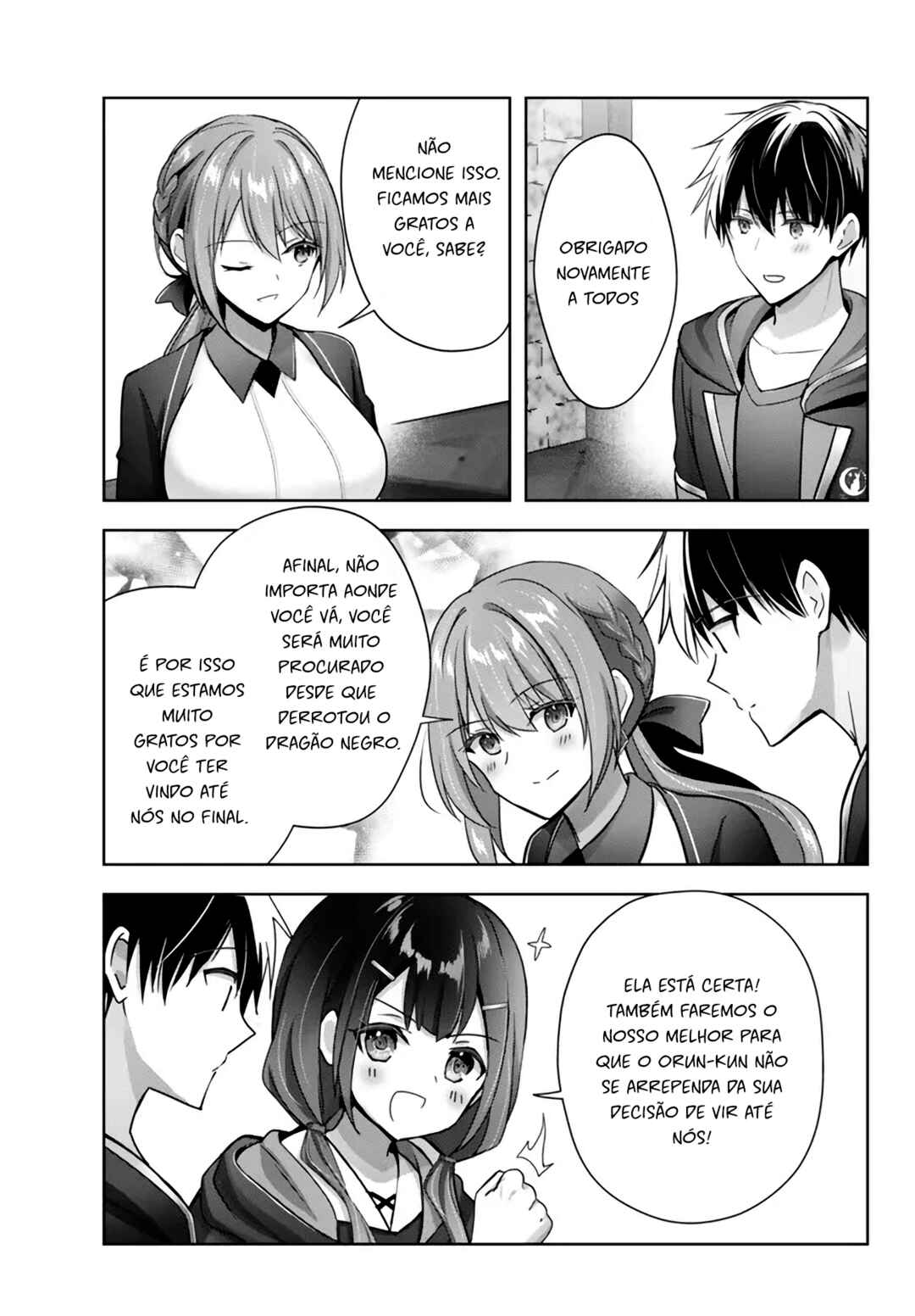 Yuusha Party o Oidasareta Kiyoubinbou: Party Jijou de Fuyojutsushi o Yatteita Kenshi, Bannou e to Itaru Chapter 20 - Page 44