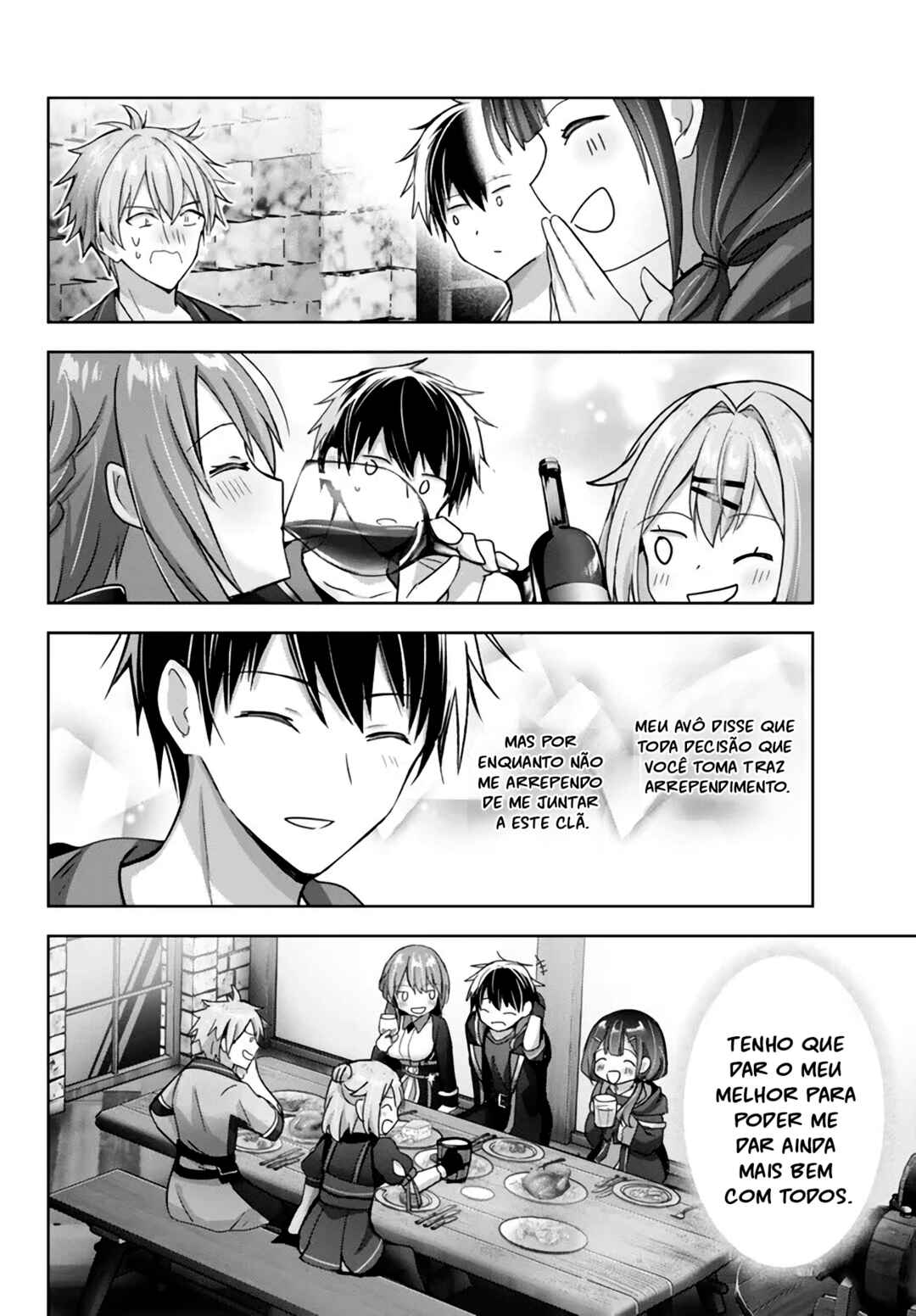 Yuusha Party o Oidasareta Kiyoubinbou: Party Jijou de Fuyojutsushi o Yatteita Kenshi, Bannou e to Itaru Chapter 20 - Page 47