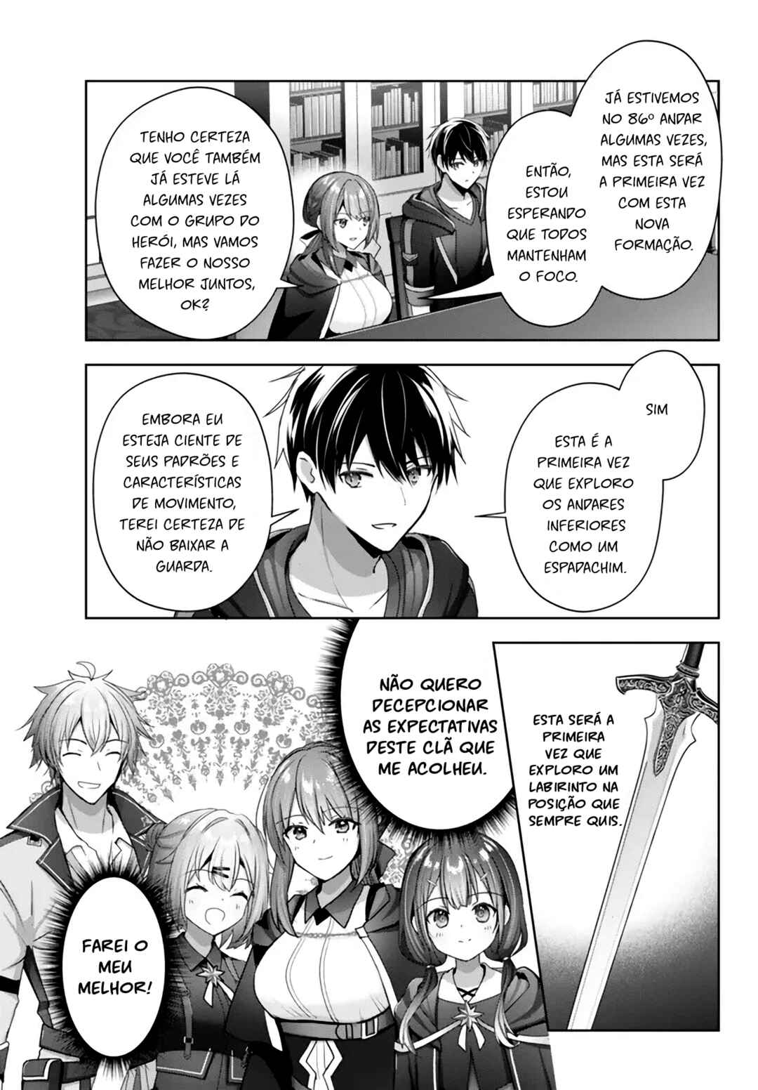 Yuusha Party o Oidasareta Kiyoubinbou: Party Jijou de Fuyojutsushi o Yatteita Kenshi, Bannou e to Itaru Chapter 20 - Page 5