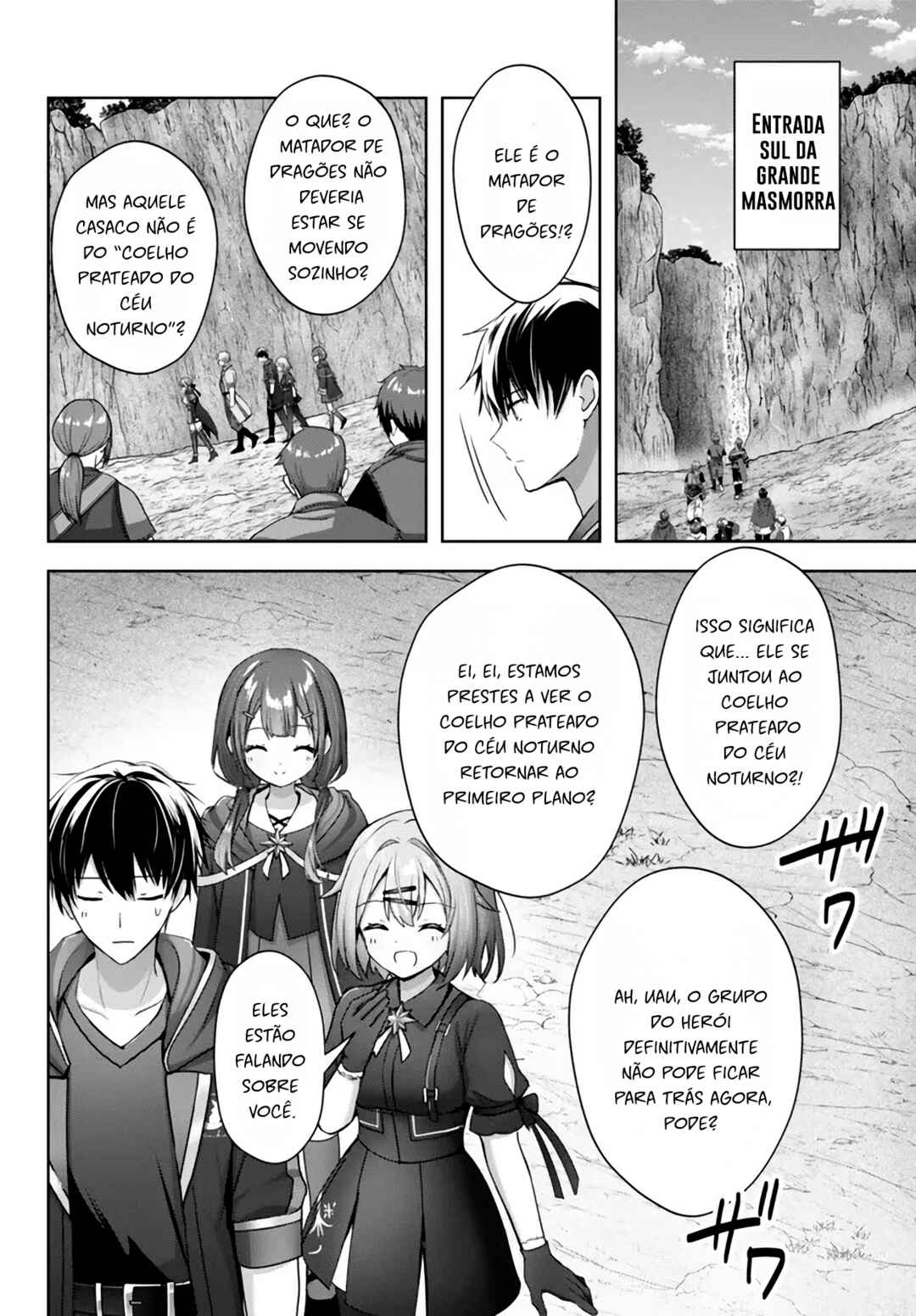 Yuusha Party o Oidasareta Kiyoubinbou: Party Jijou de Fuyojutsushi o Yatteita Kenshi, Bannou e to Itaru Chapter 20 - Page 6