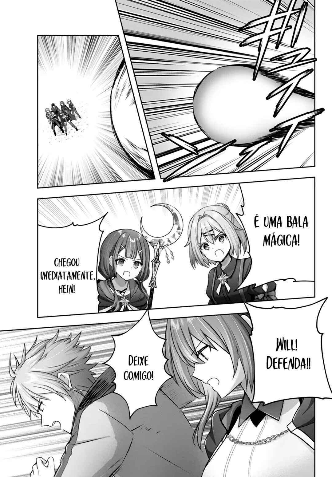 Yuusha Party o Oidasareta Kiyoubinbou: Party Jijou de Fuyojutsushi o Yatteita Kenshi, Bannou e to Itaru Chapter 20 - Page 9