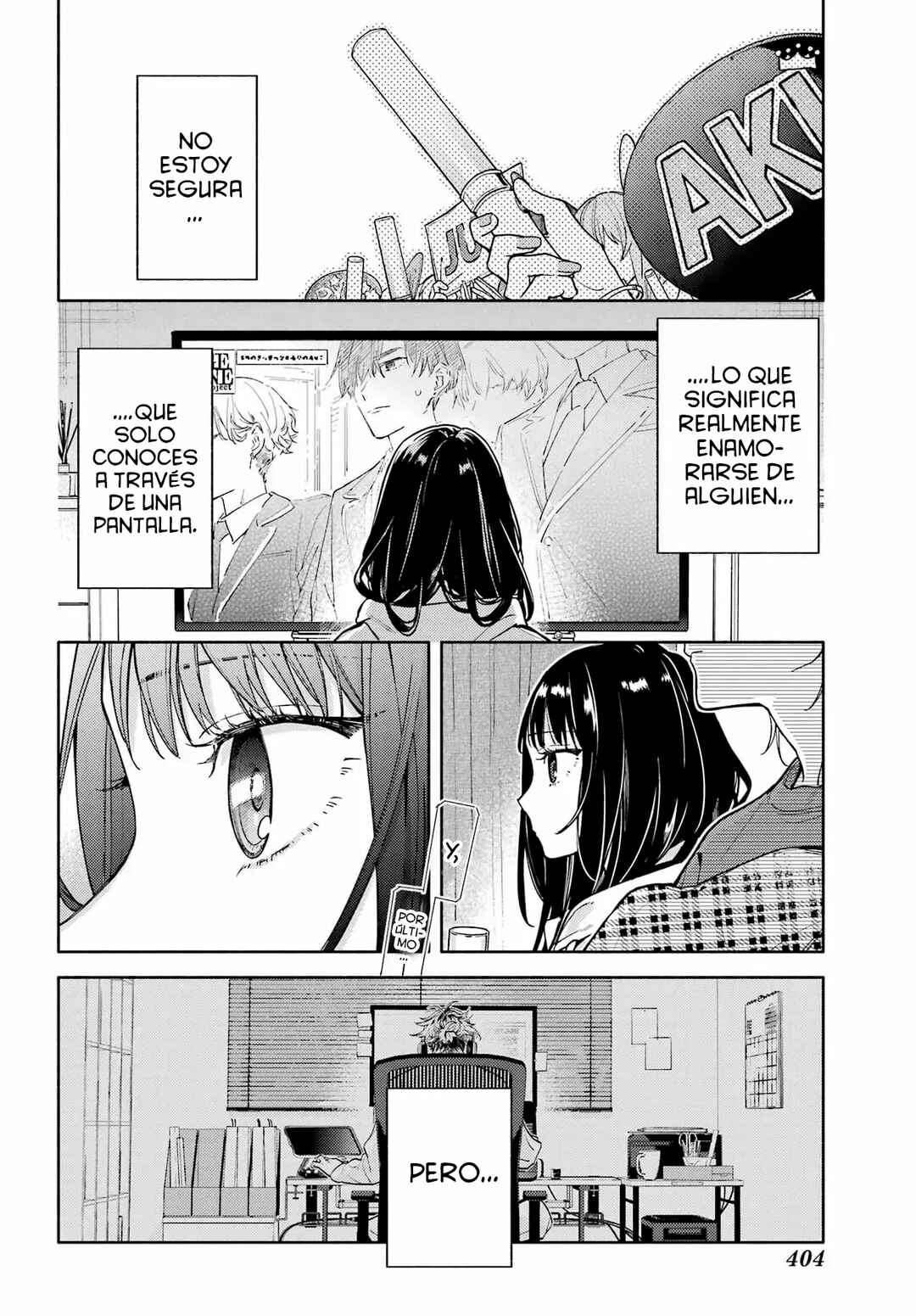 Koi to Yobu ni wa Sasayaka desuga Chapter 3 - Page 20