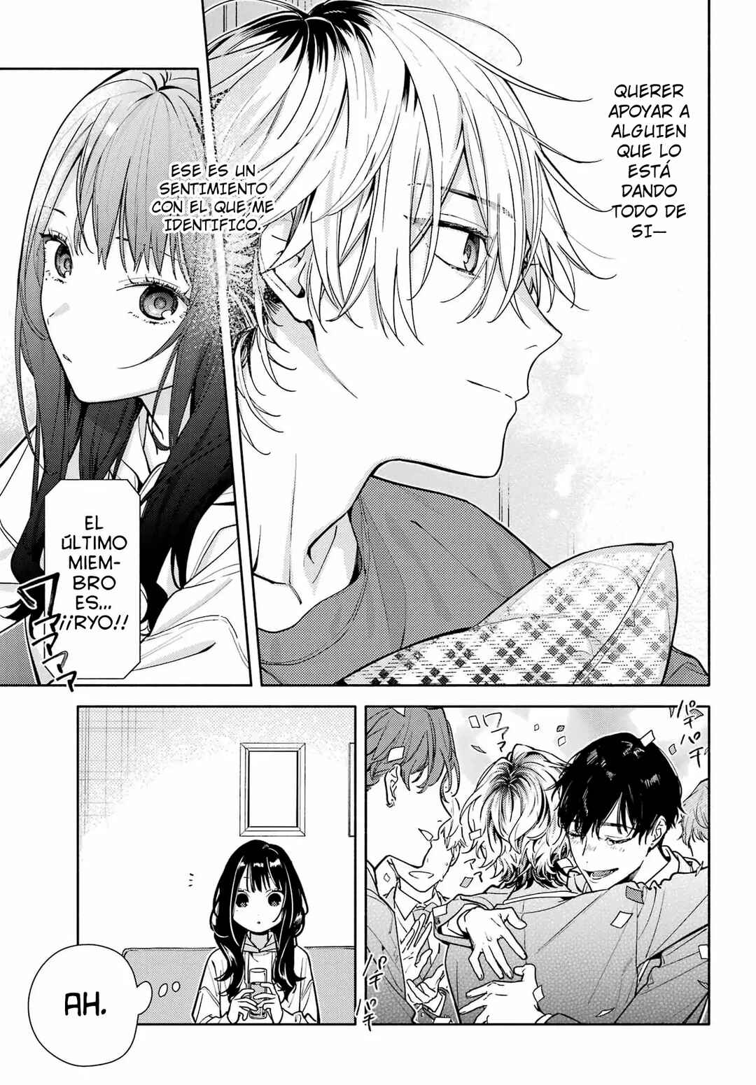 Koi to Yobu ni wa Sasayaka desuga Chapter 3 - Page 21