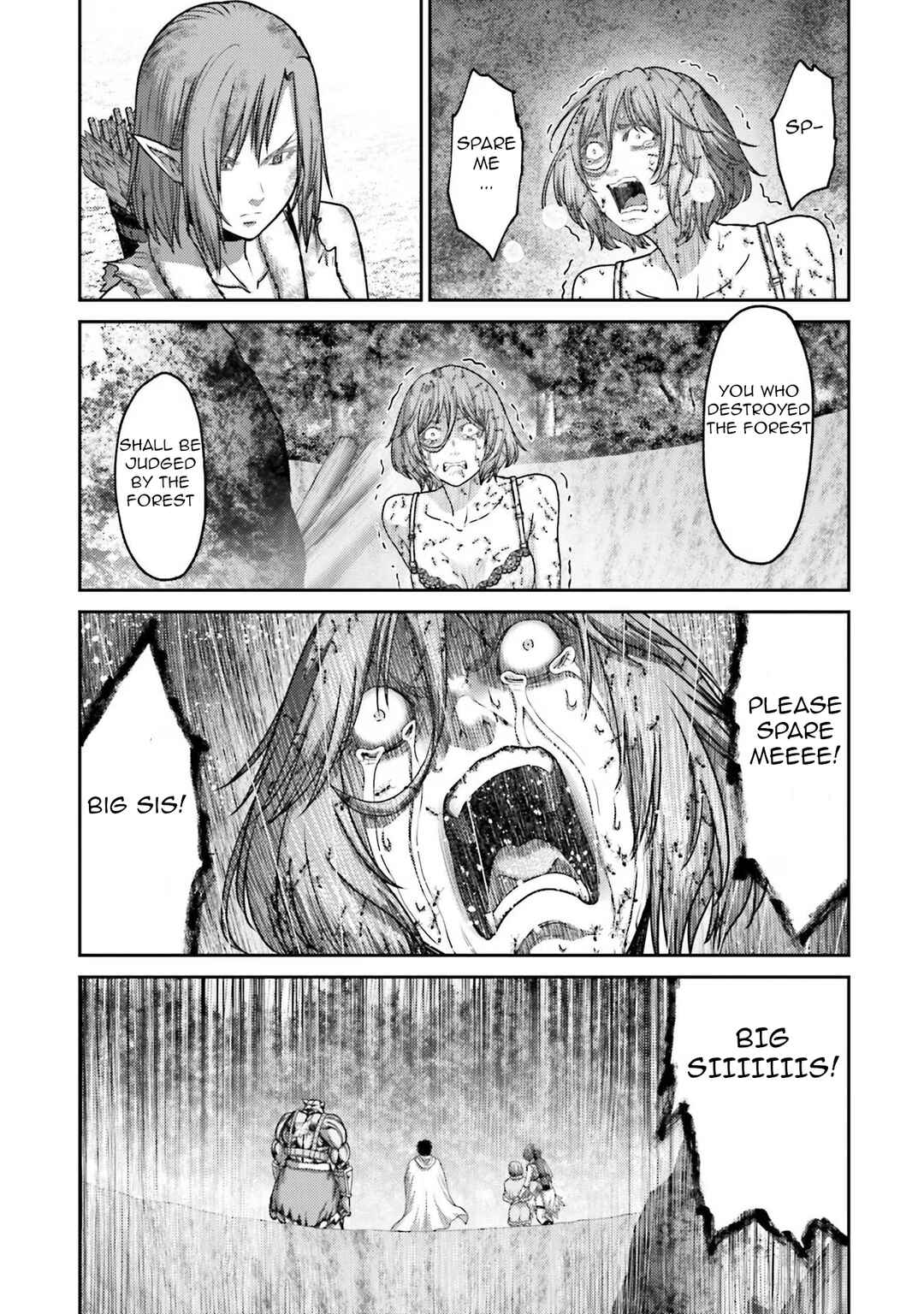 Buta no Fukushuu Chapter 28 - Page 44