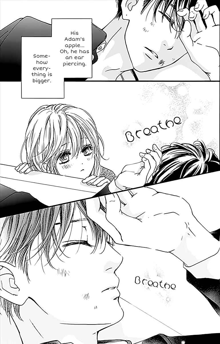Boku ni Hana no Melancholy Chapter 2 - Page 19