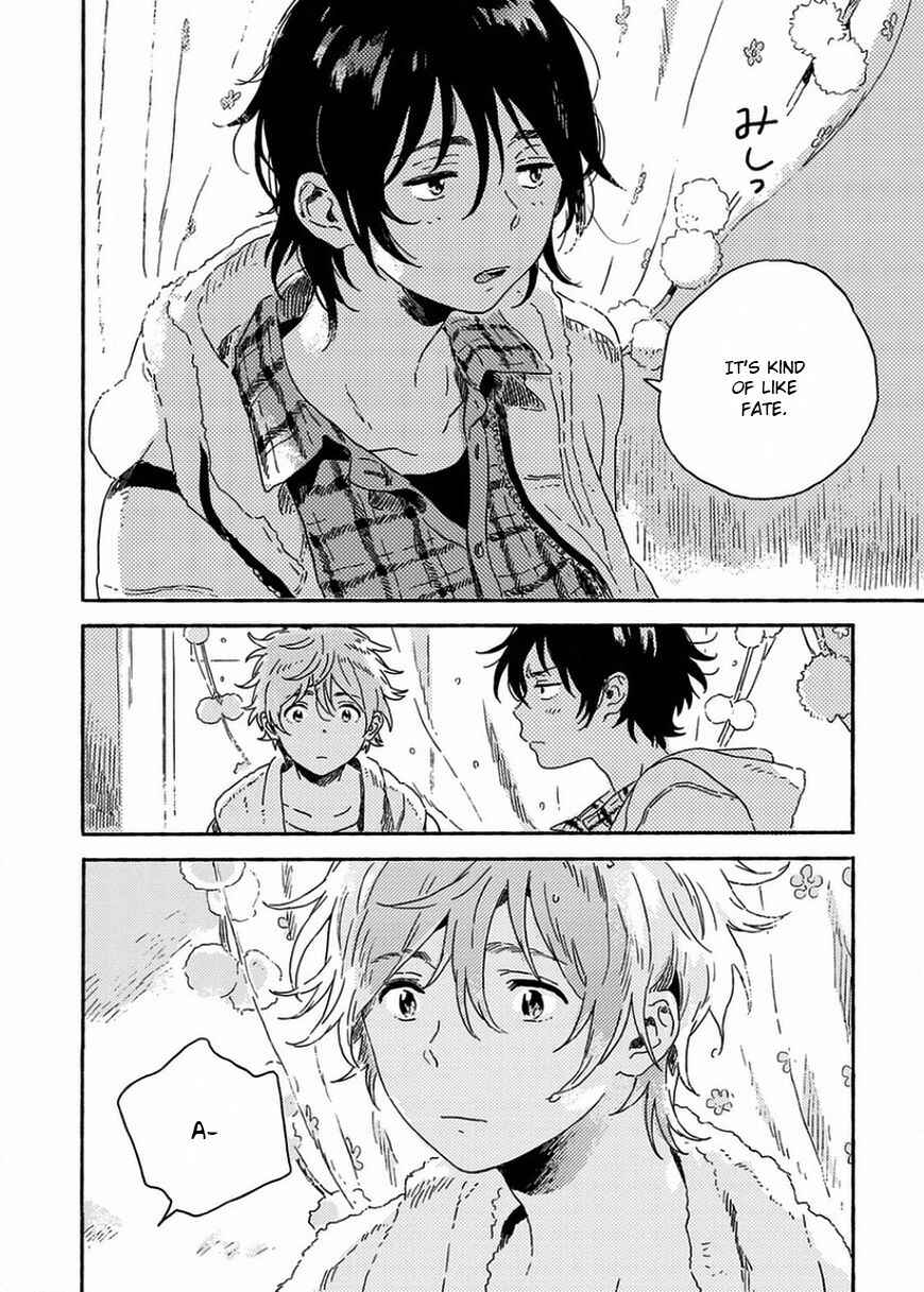 Harukaze no Étranger Chapter 8 - Page 10