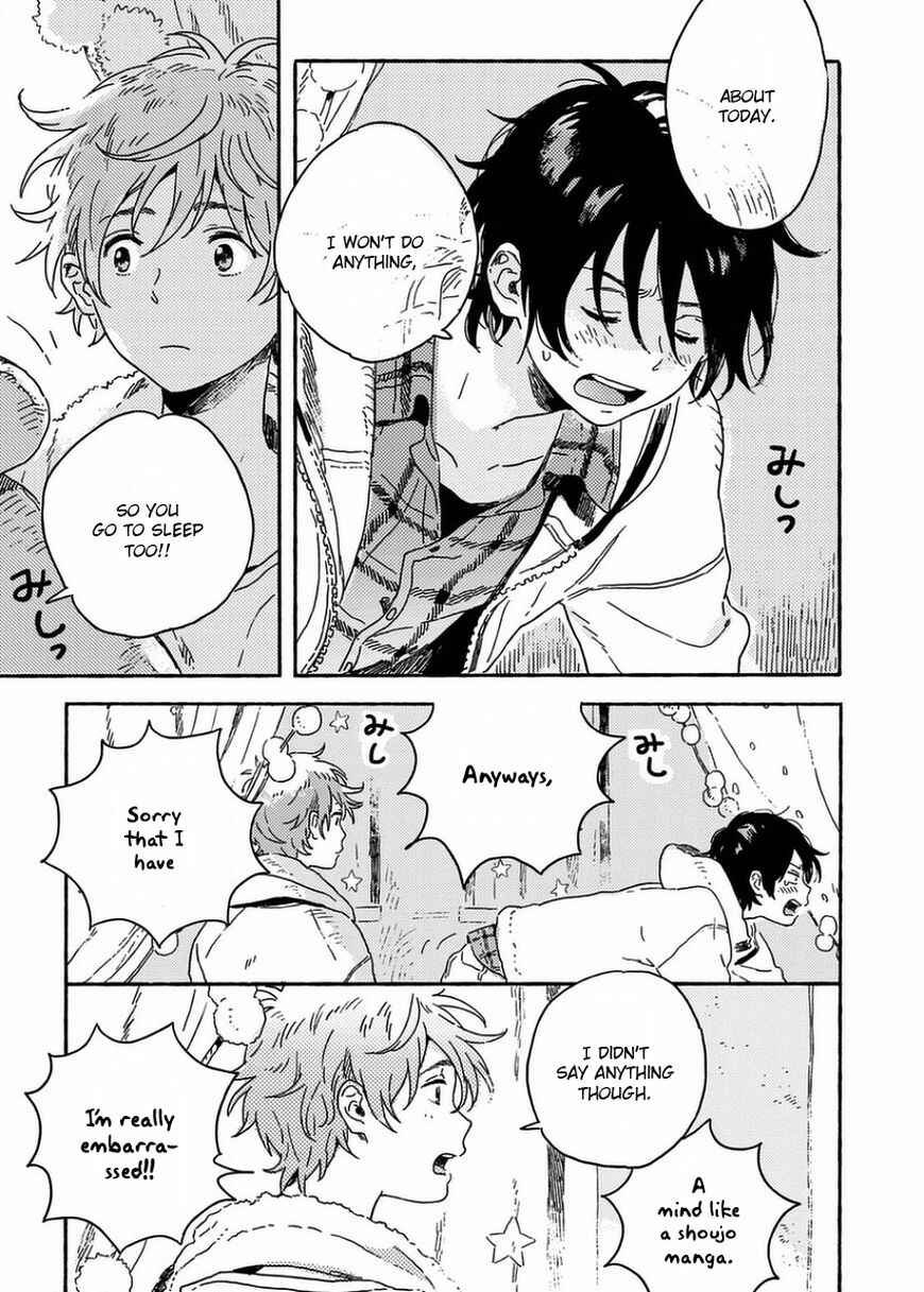 Harukaze no Étranger Chapter 8 - Page 11