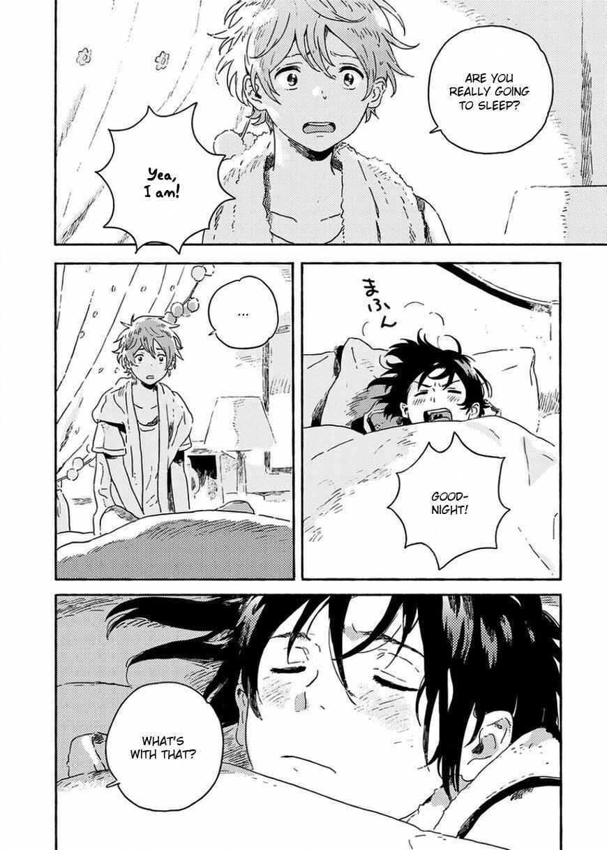 Harukaze no Étranger Chapter 8 - Page 12