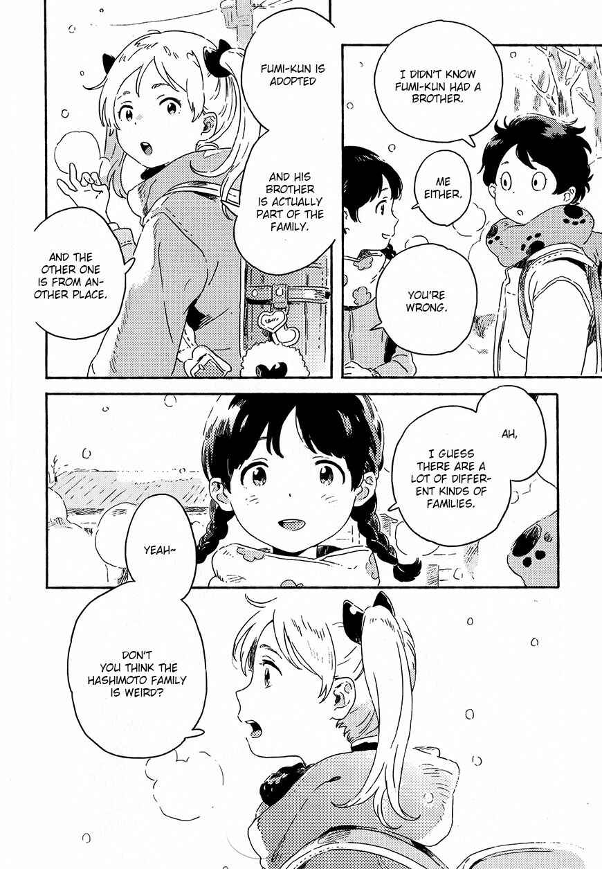 Harukaze no Étranger Chapter 8 - Page 16