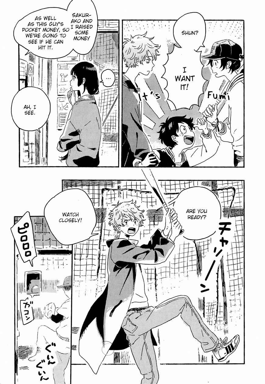 Harukaze no Étranger Chapter 8 - Page 21