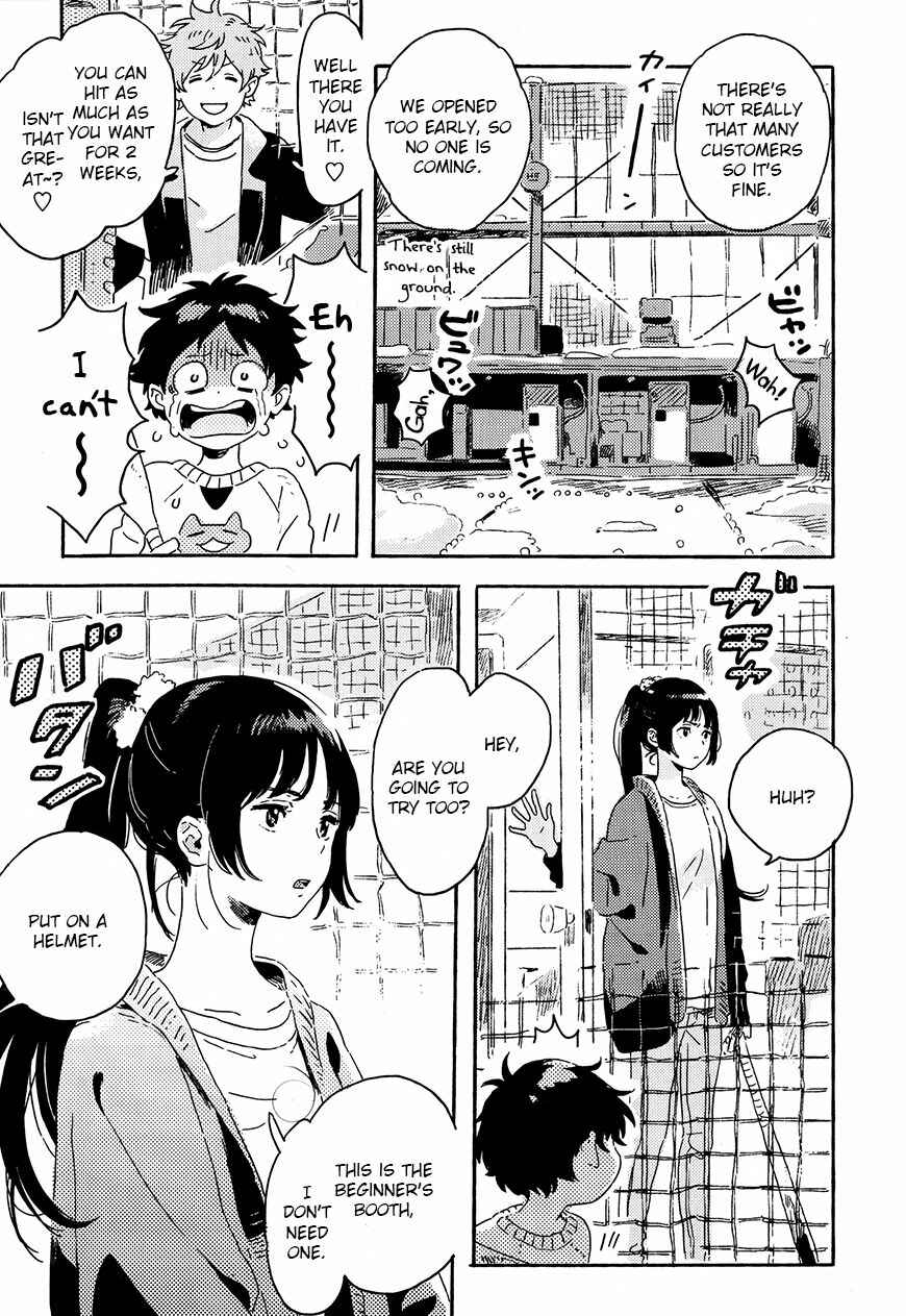 Harukaze no Étranger Chapter 8 - Page 23
