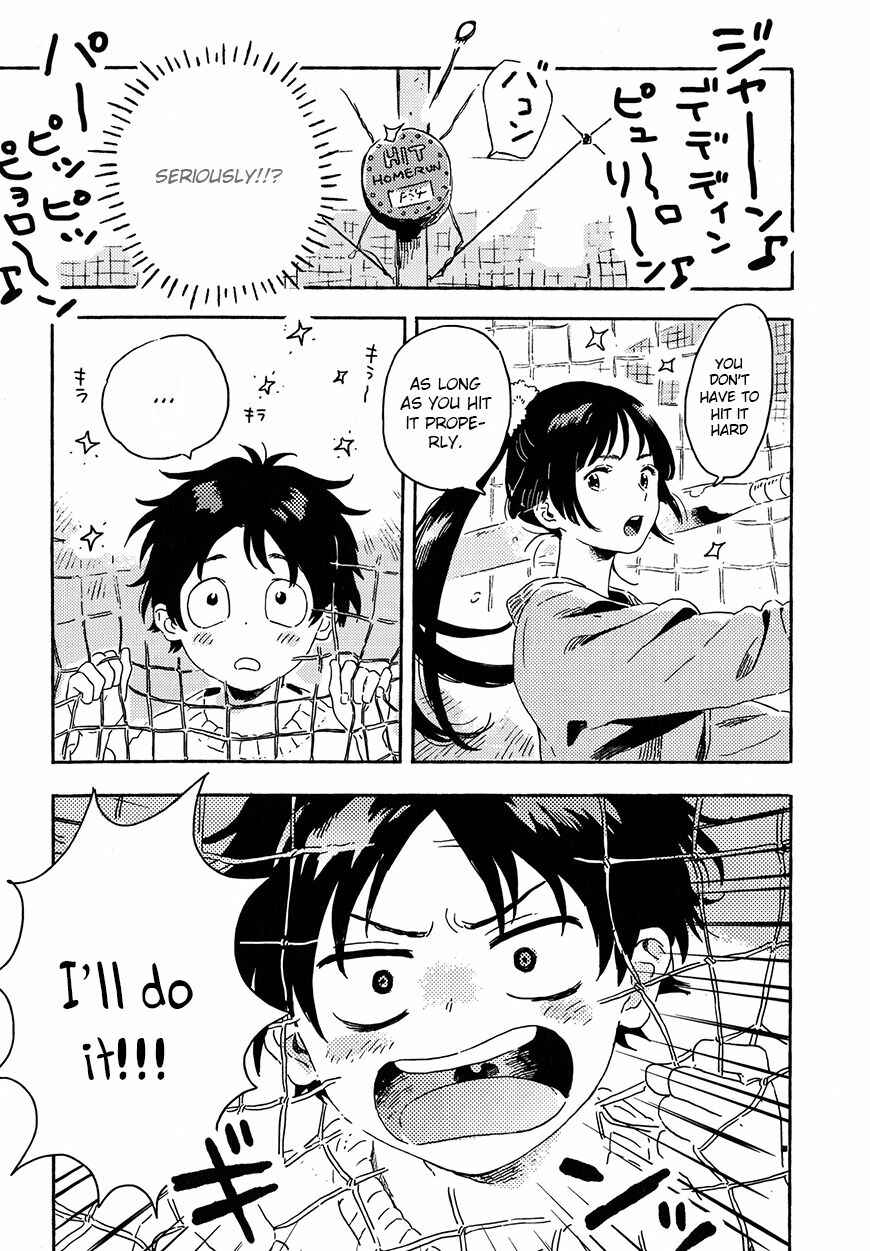 Harukaze no Étranger Chapter 8 - Page 25