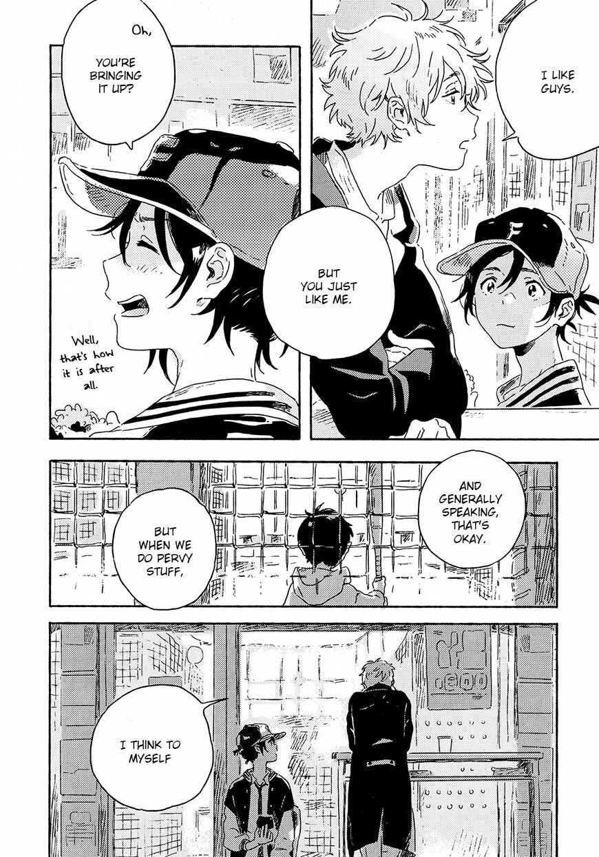 Harukaze no Étranger Chapter 8 - Page 28