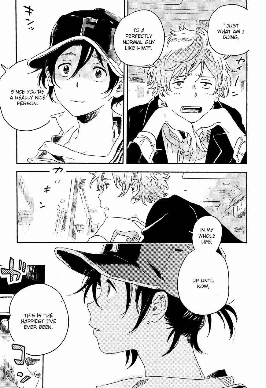 Harukaze no Étranger Chapter 8 - Page 29