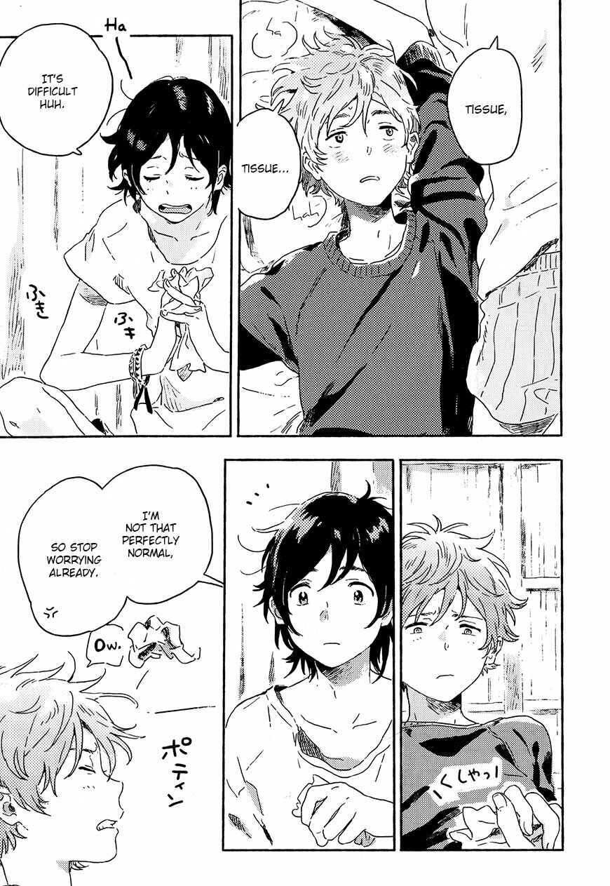 Harukaze no Étranger Chapter 8 - Page 39
