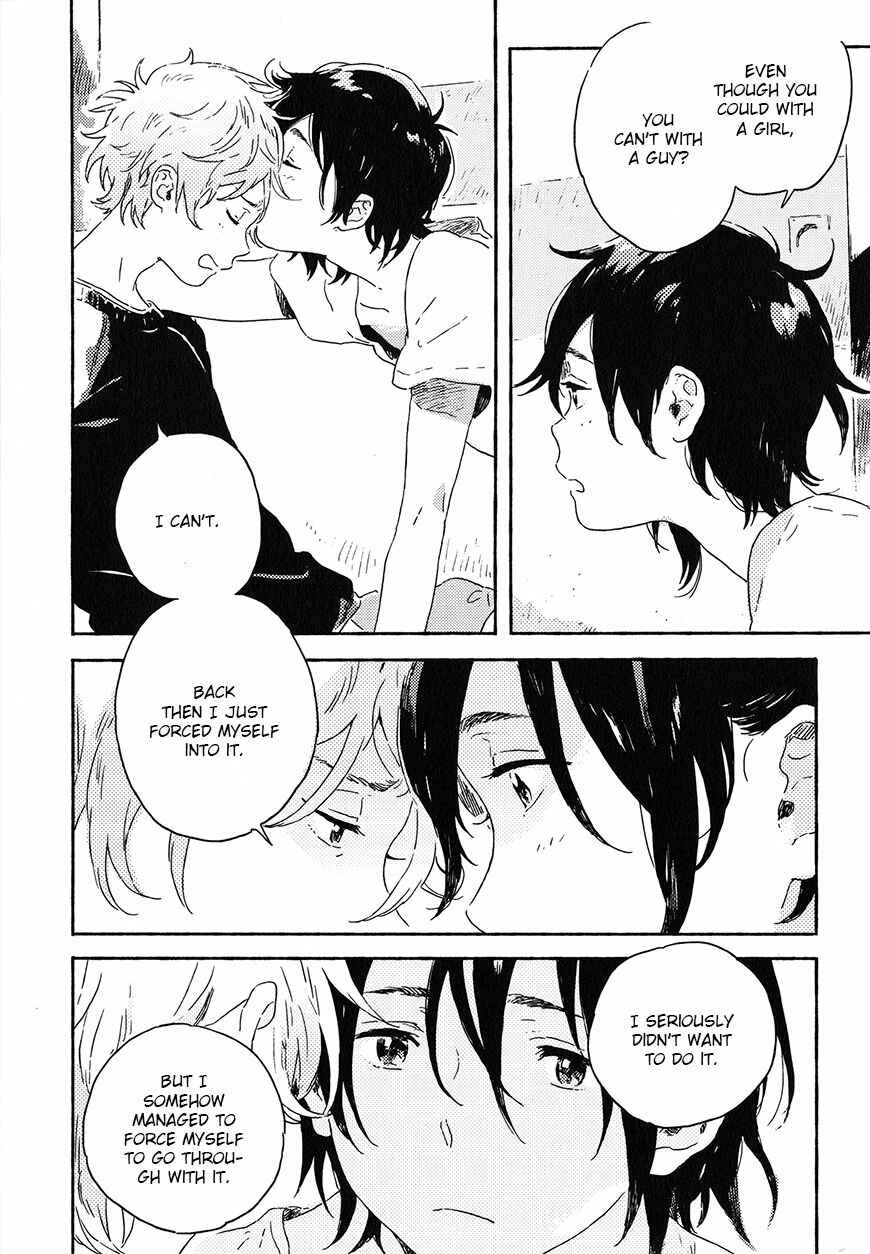 Harukaze no Étranger Chapter 8 - Page 40