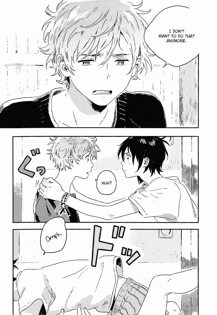 Harukaze no Étranger Chapter 8 - Page 41