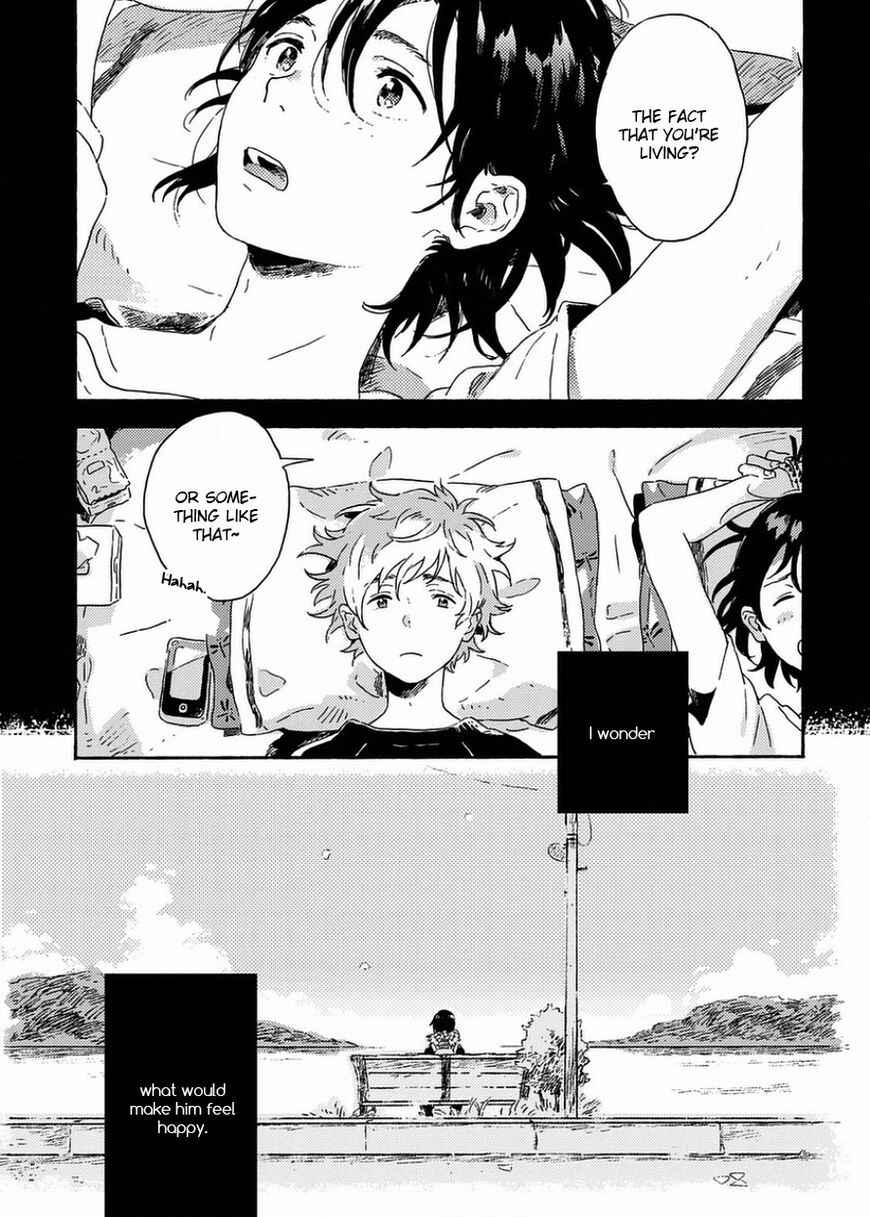 Harukaze no Étranger Chapter 8 - Page 48